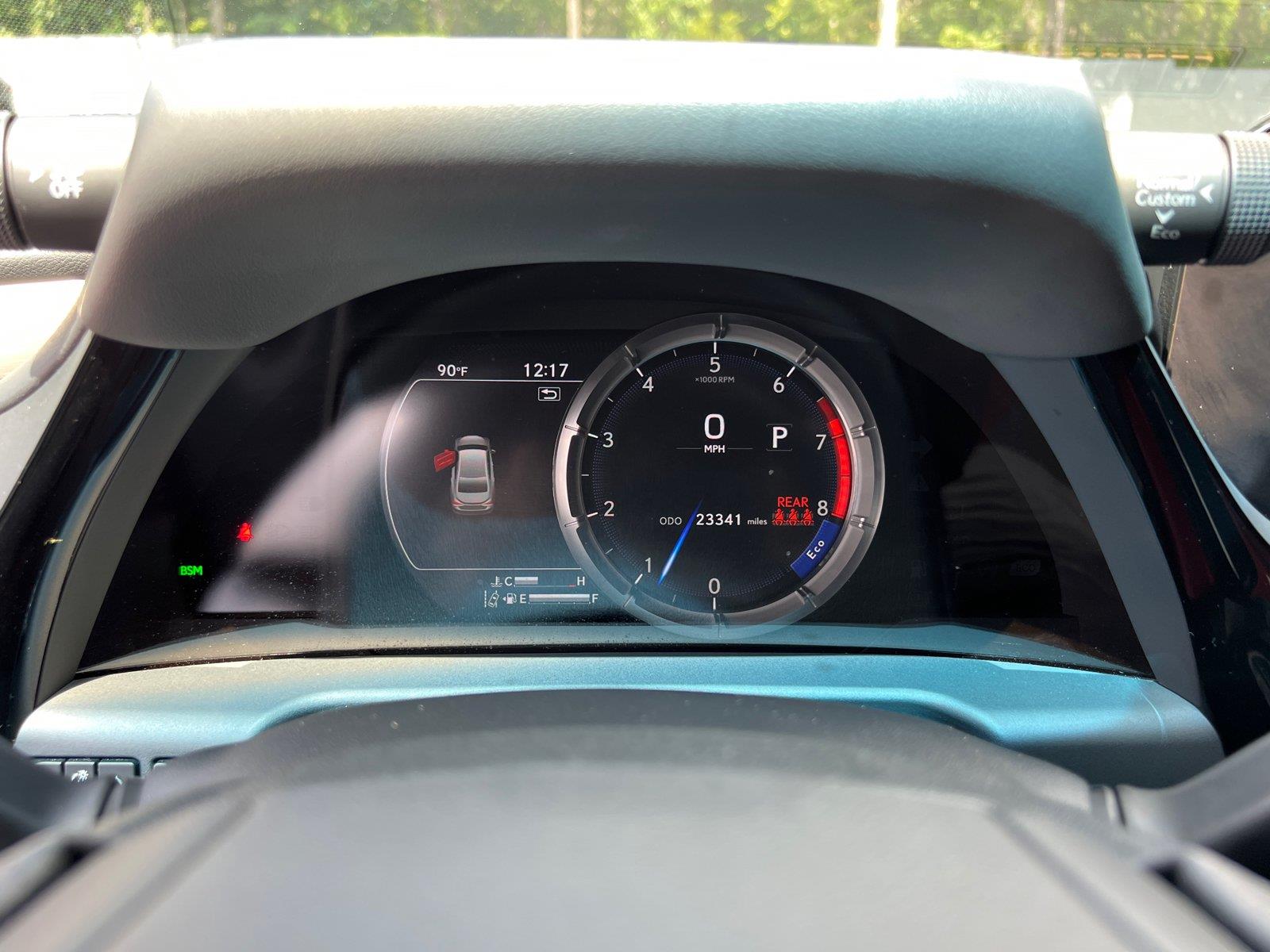 Used 2023 Lexus ES Sedan