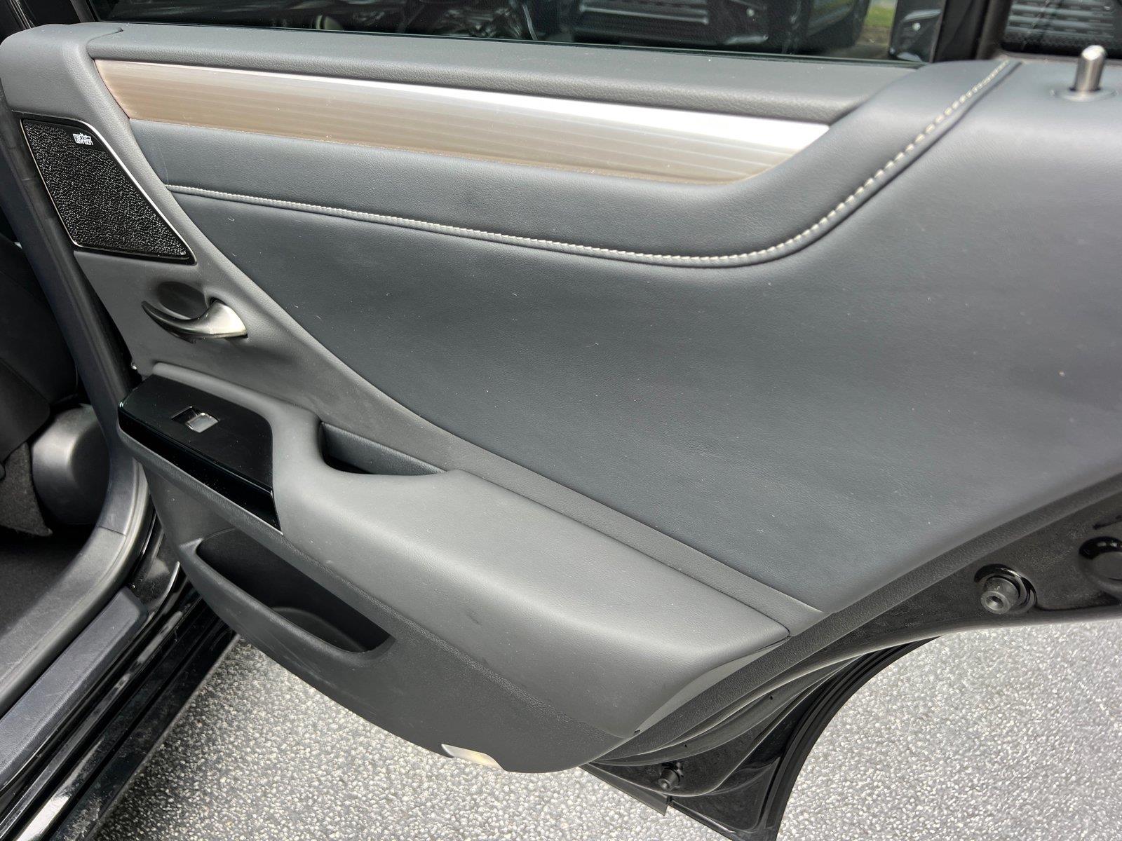 Used 2024 Lexus ES Sedan