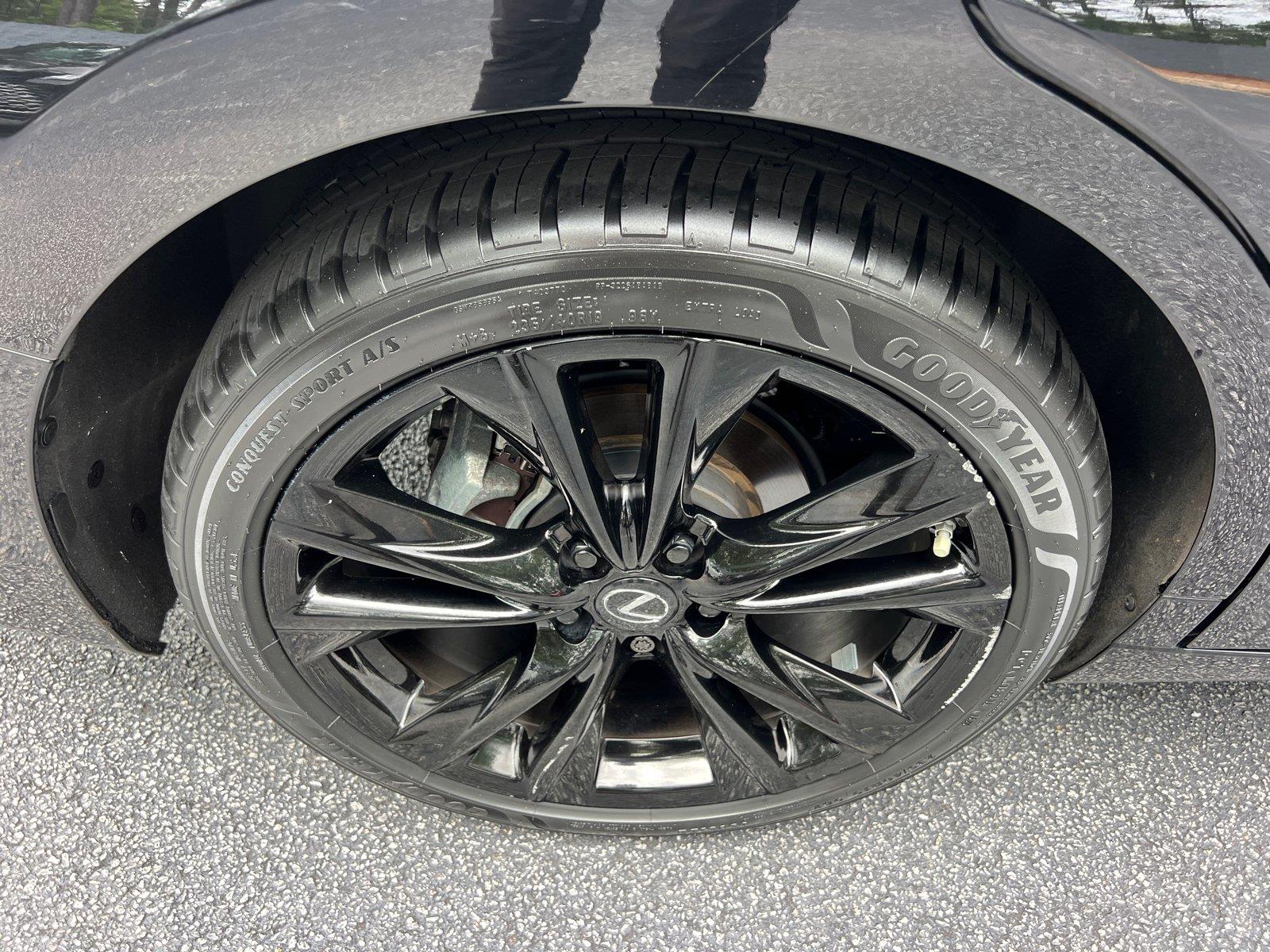 Used 2024 Lexus ES Sedan