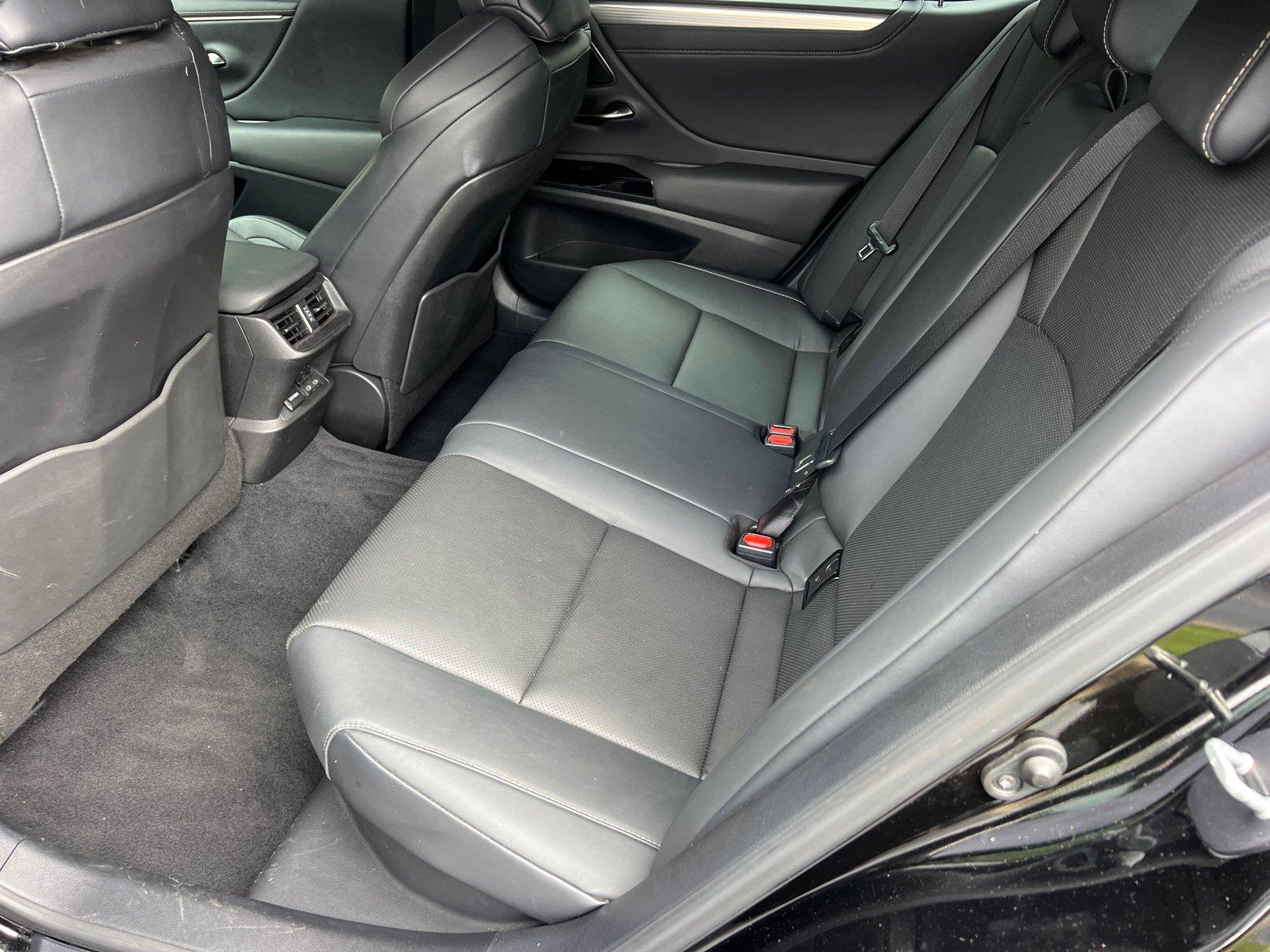 Used 2024 Lexus ES Sedan