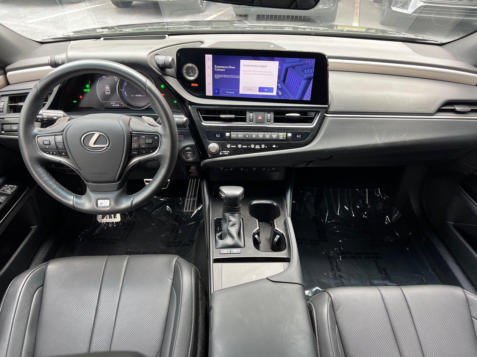 Used 2024 Lexus ES Sedan