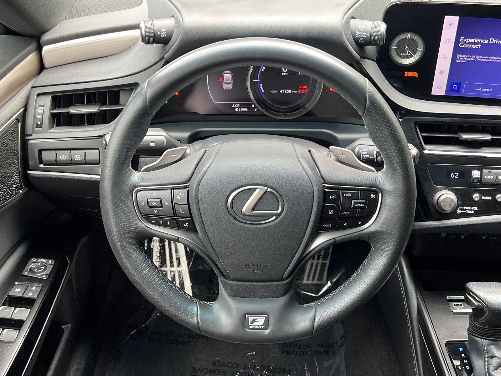 Used 2024 Lexus ES Sedan