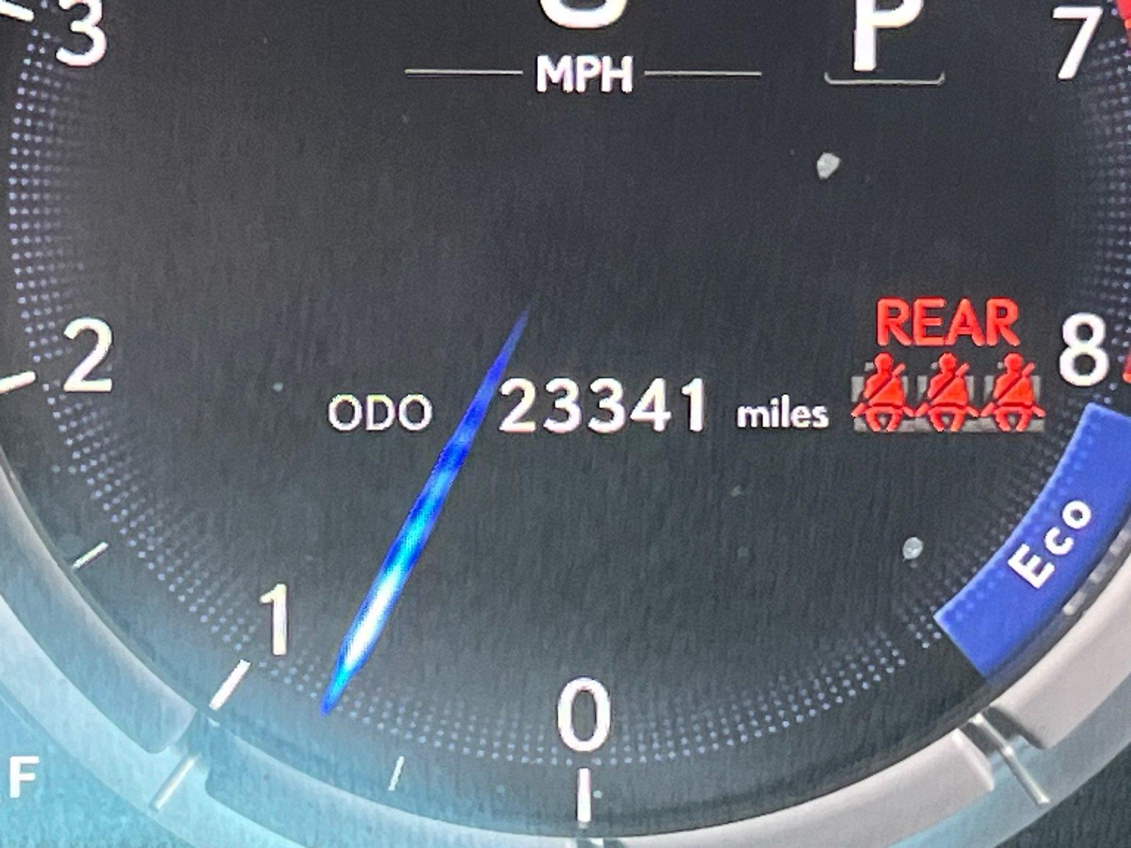 Used 2023 Lexus ES Sedan