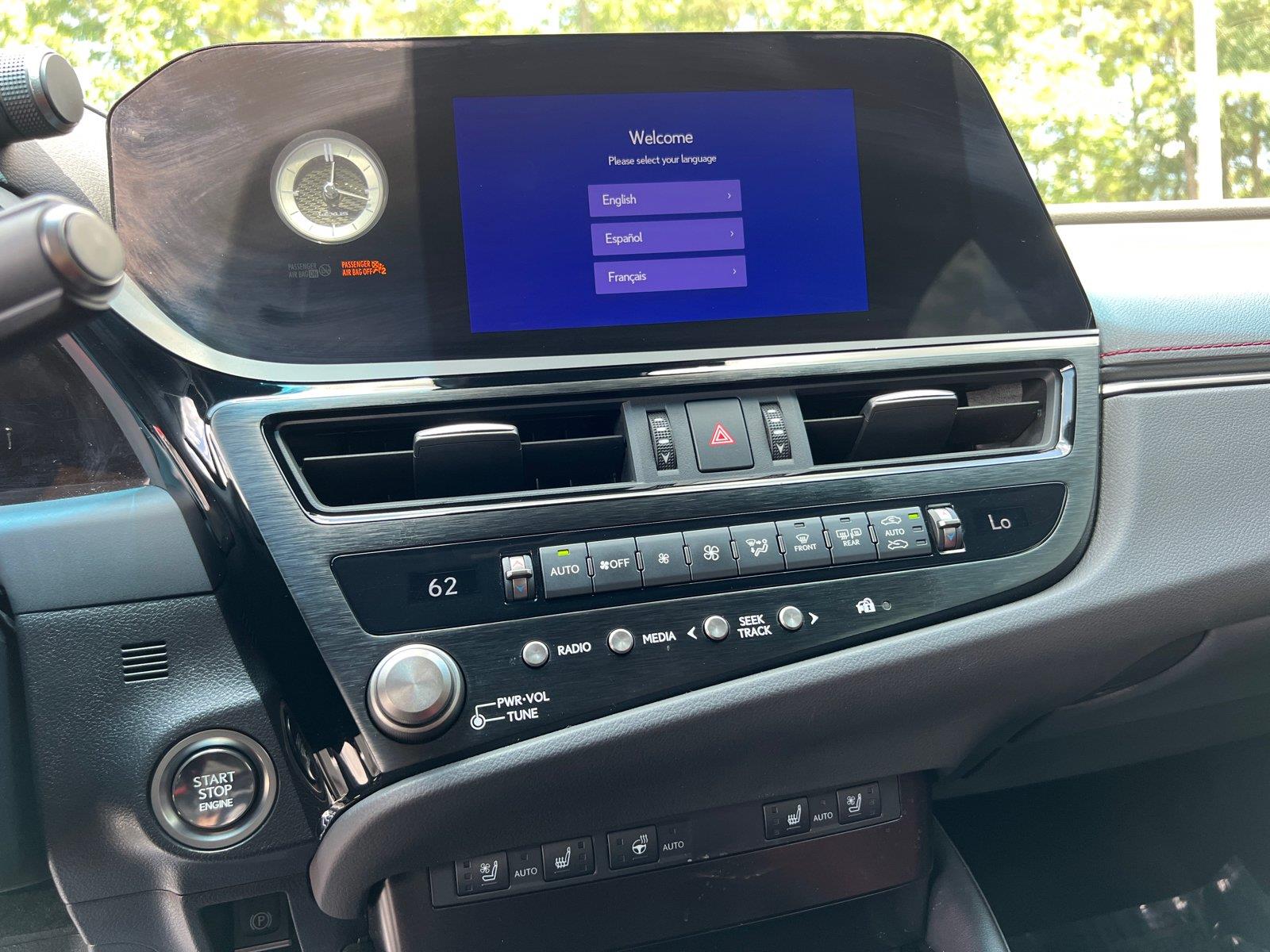 Used 2023 Lexus ES Sedan
