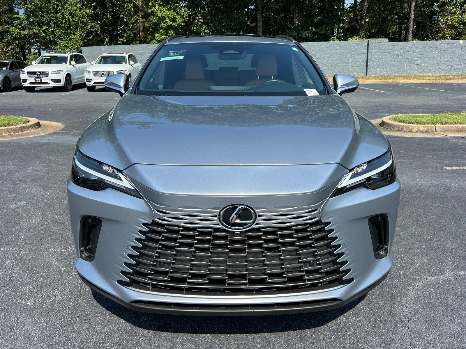 Used 2025 Lexus RX SUV