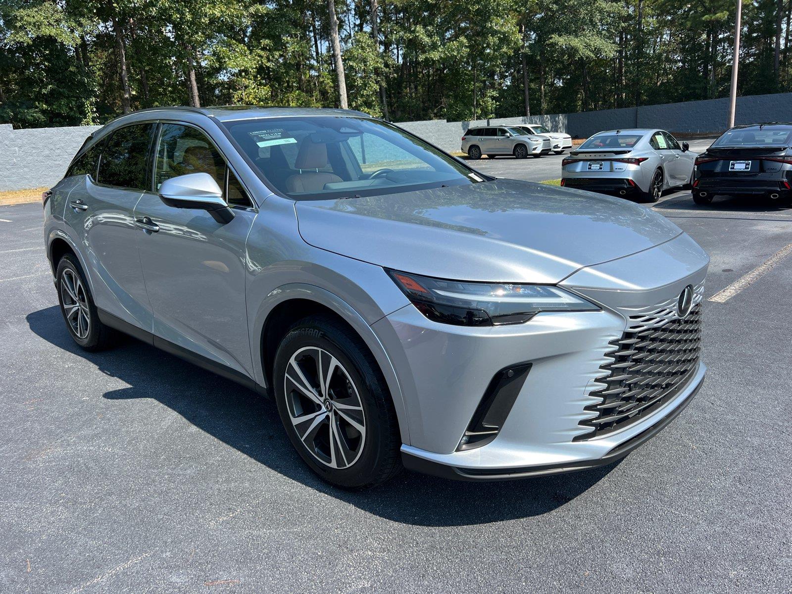 Used 2025 Lexus RX SUV