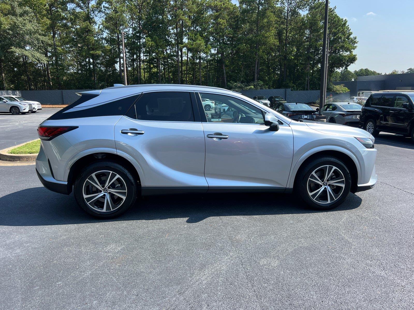 Used 2025 Lexus RX SUV