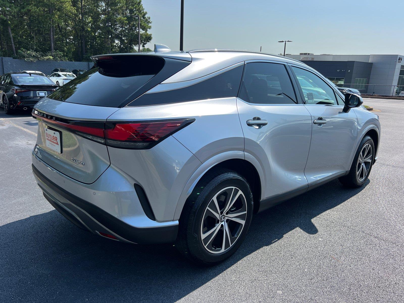 Used 2025 Lexus RX SUV