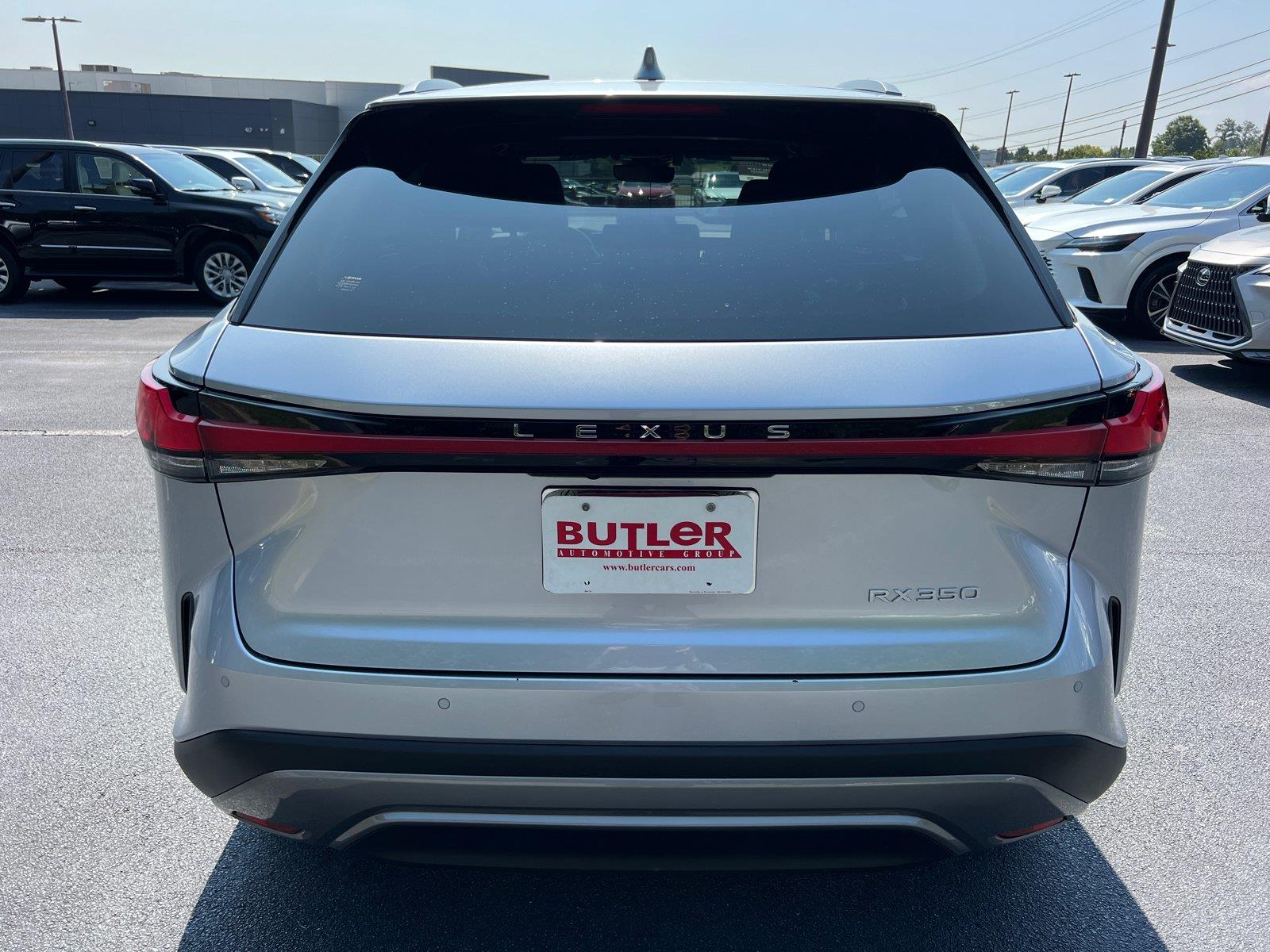 Used 2025 Lexus RX SUV