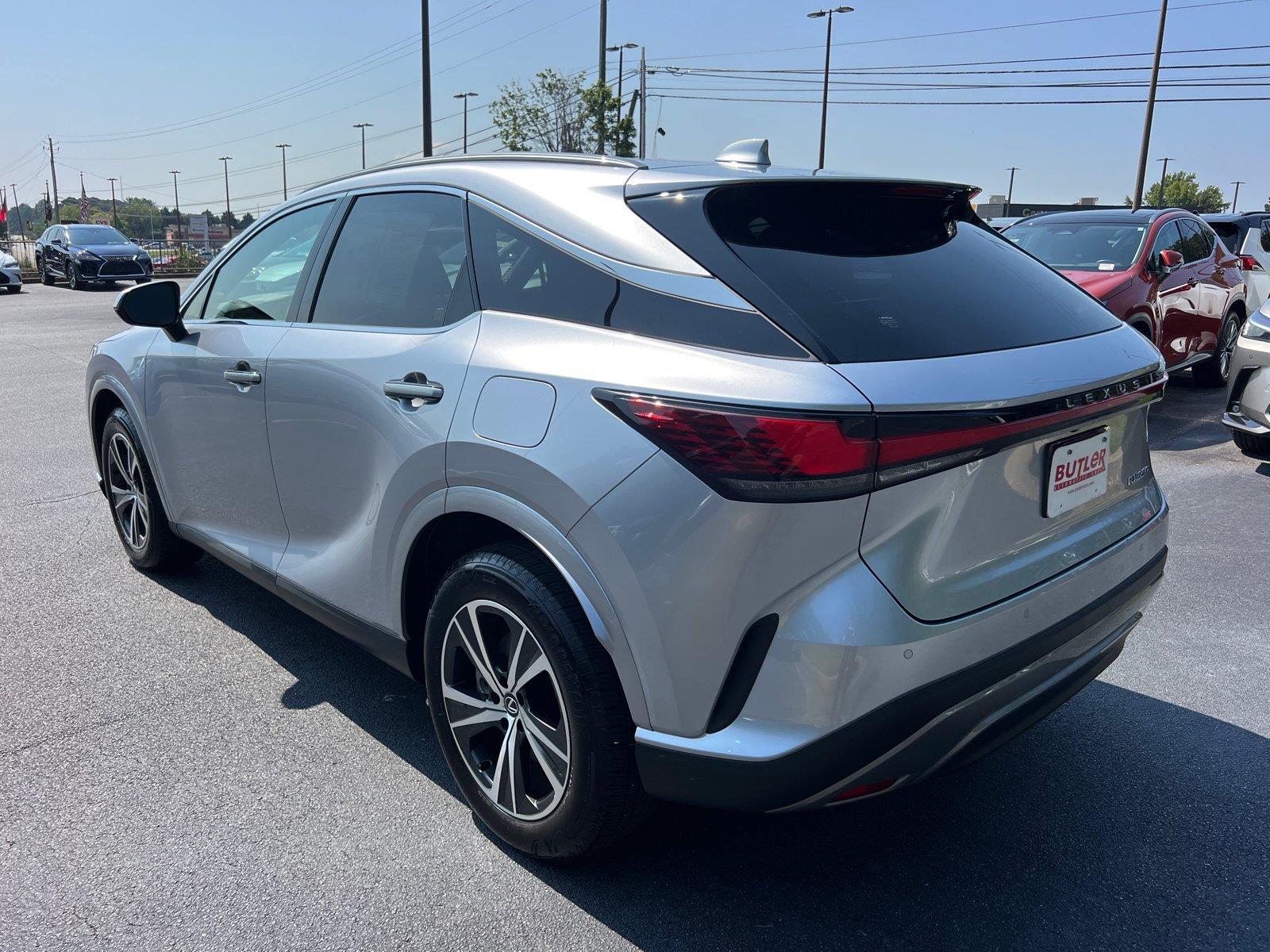 Used 2025 Lexus RX SUV