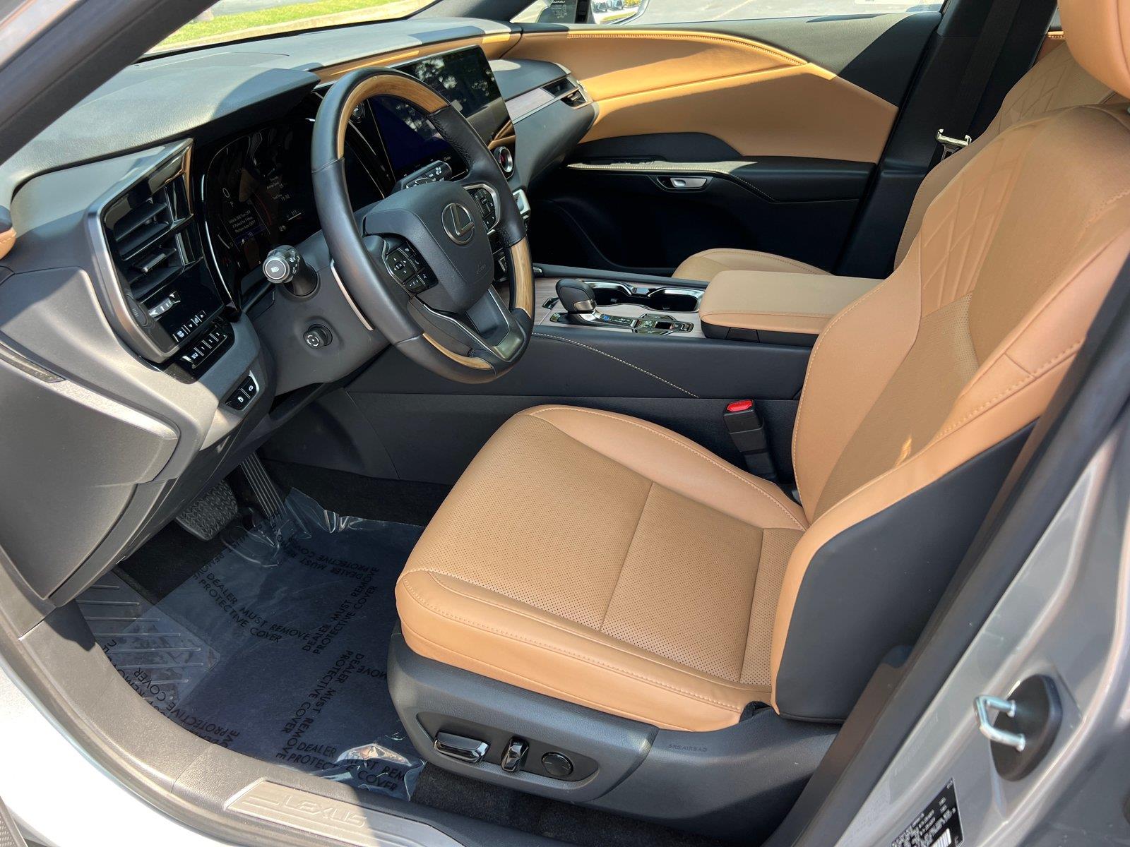 Used 2025 Lexus RX SUV