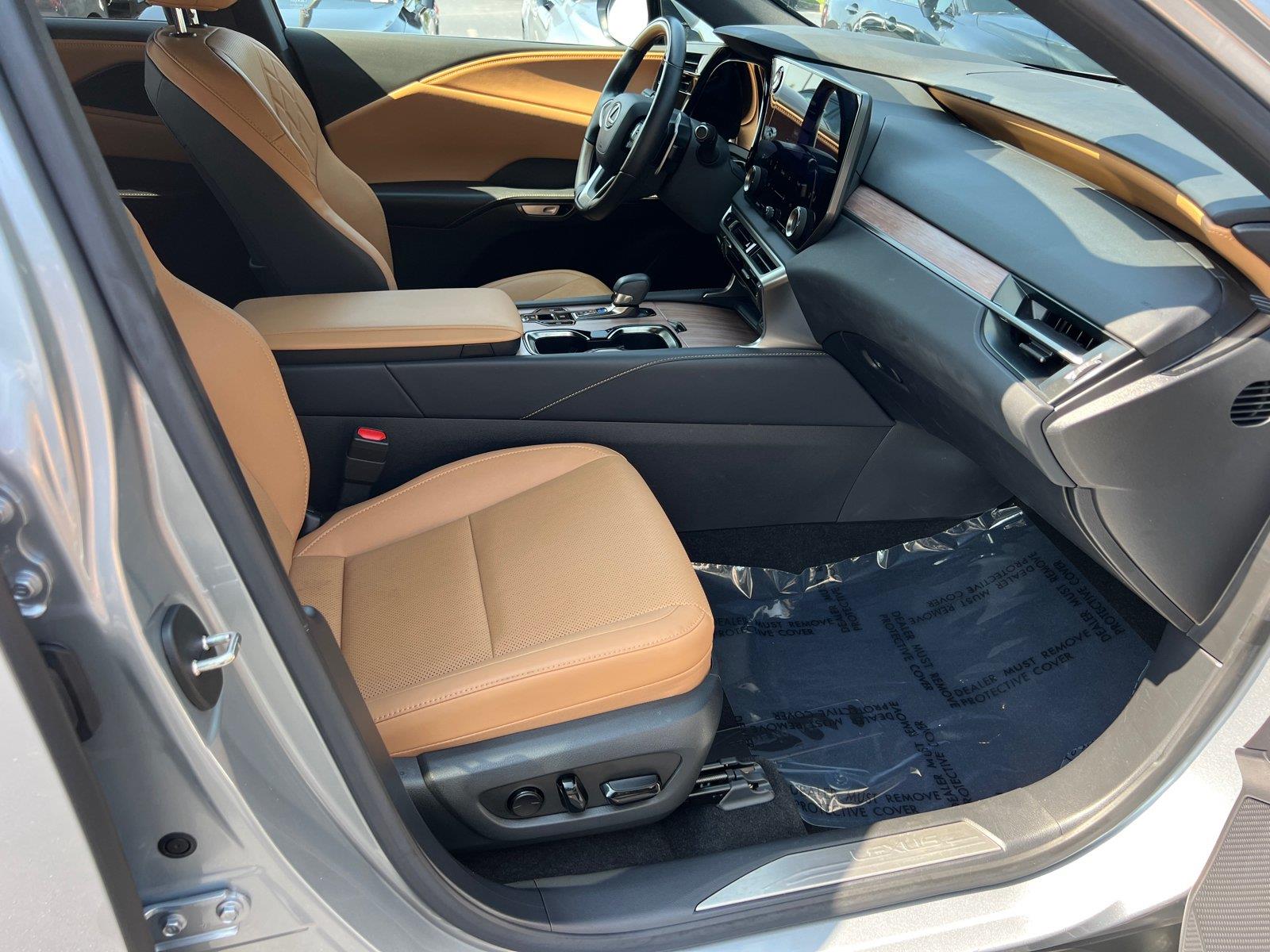 Used 2025 Lexus RX SUV