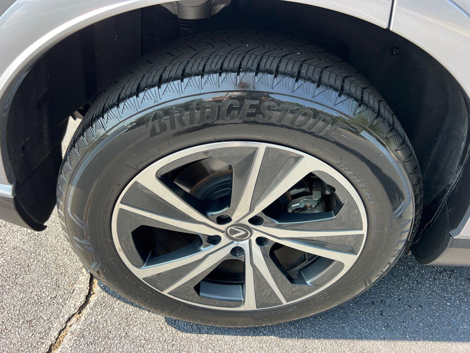 Used 2025 Lexus RX SUV