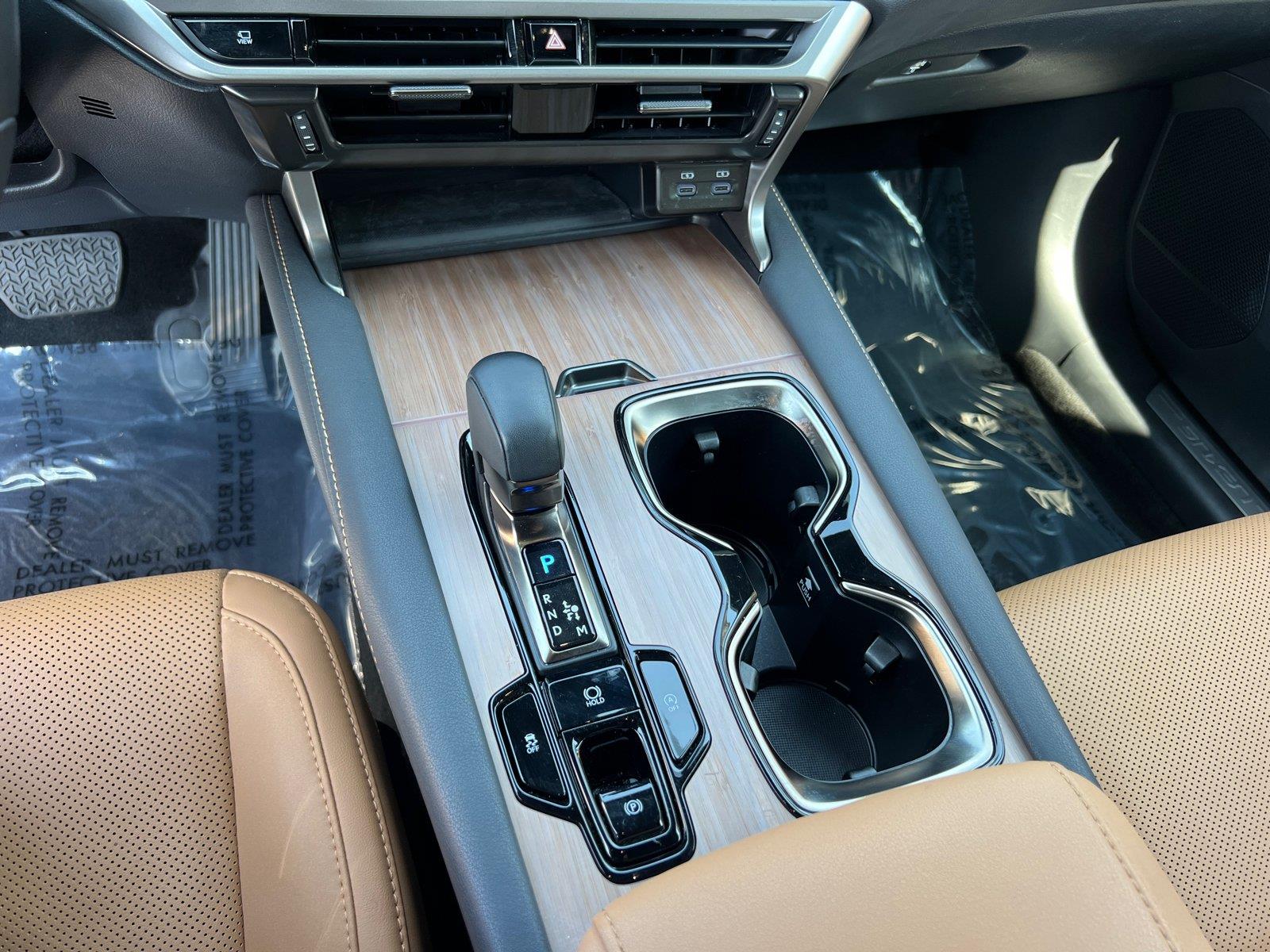 Used 2025 Lexus RX SUV