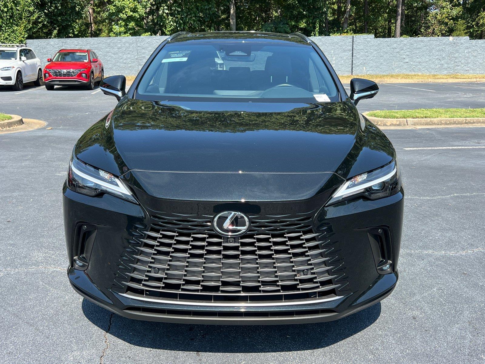 Used 2025 Lexus RX SUV