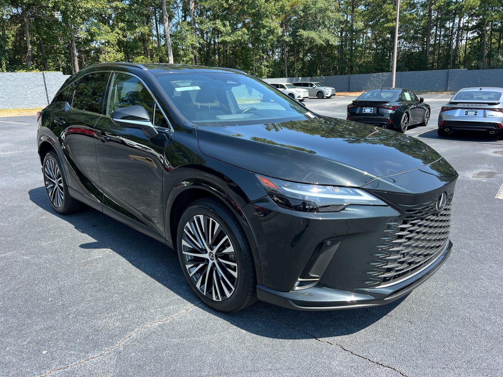 Used 2025 Lexus RX SUV