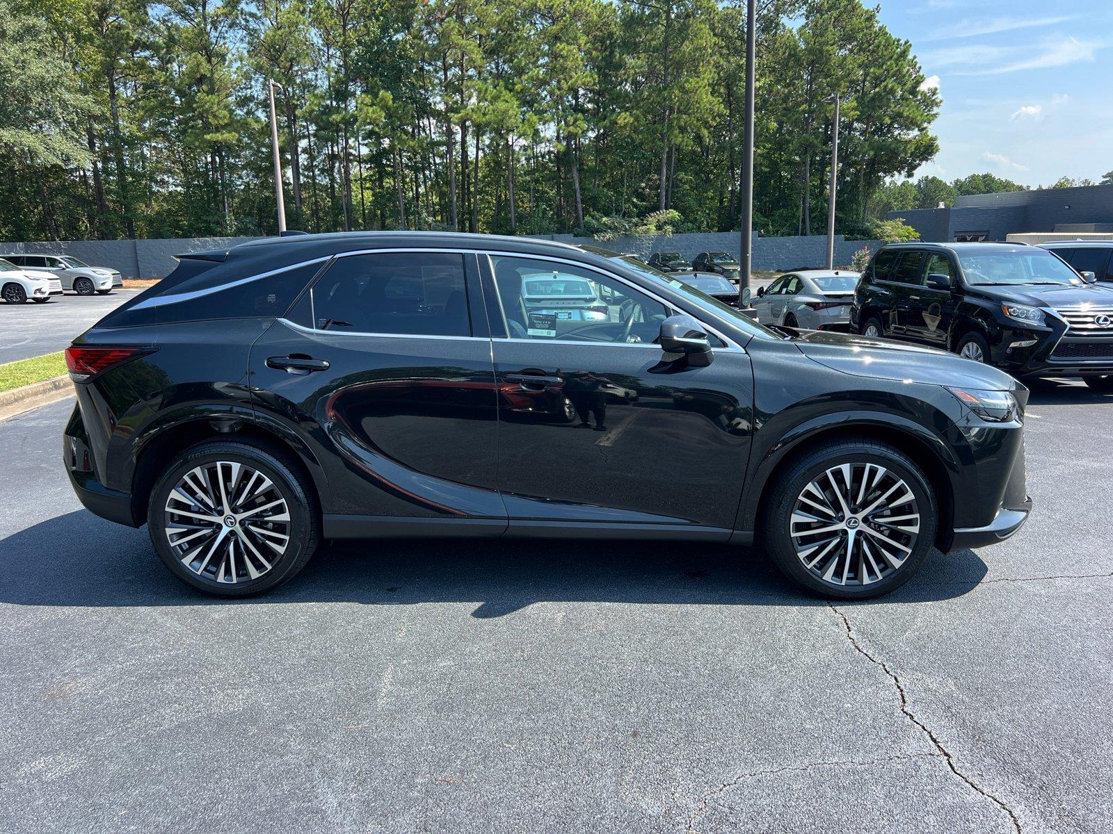 Used 2025 Lexus RX SUV