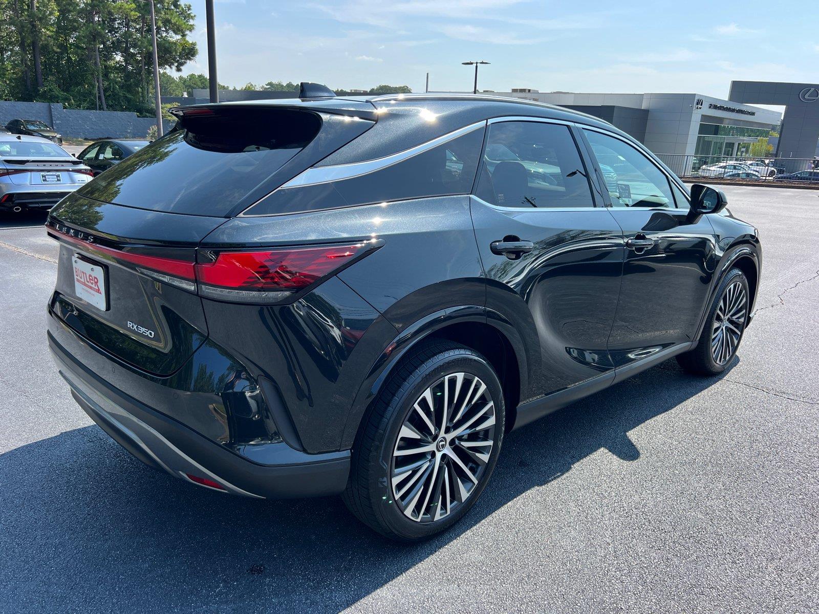 Used 2025 Lexus RX SUV