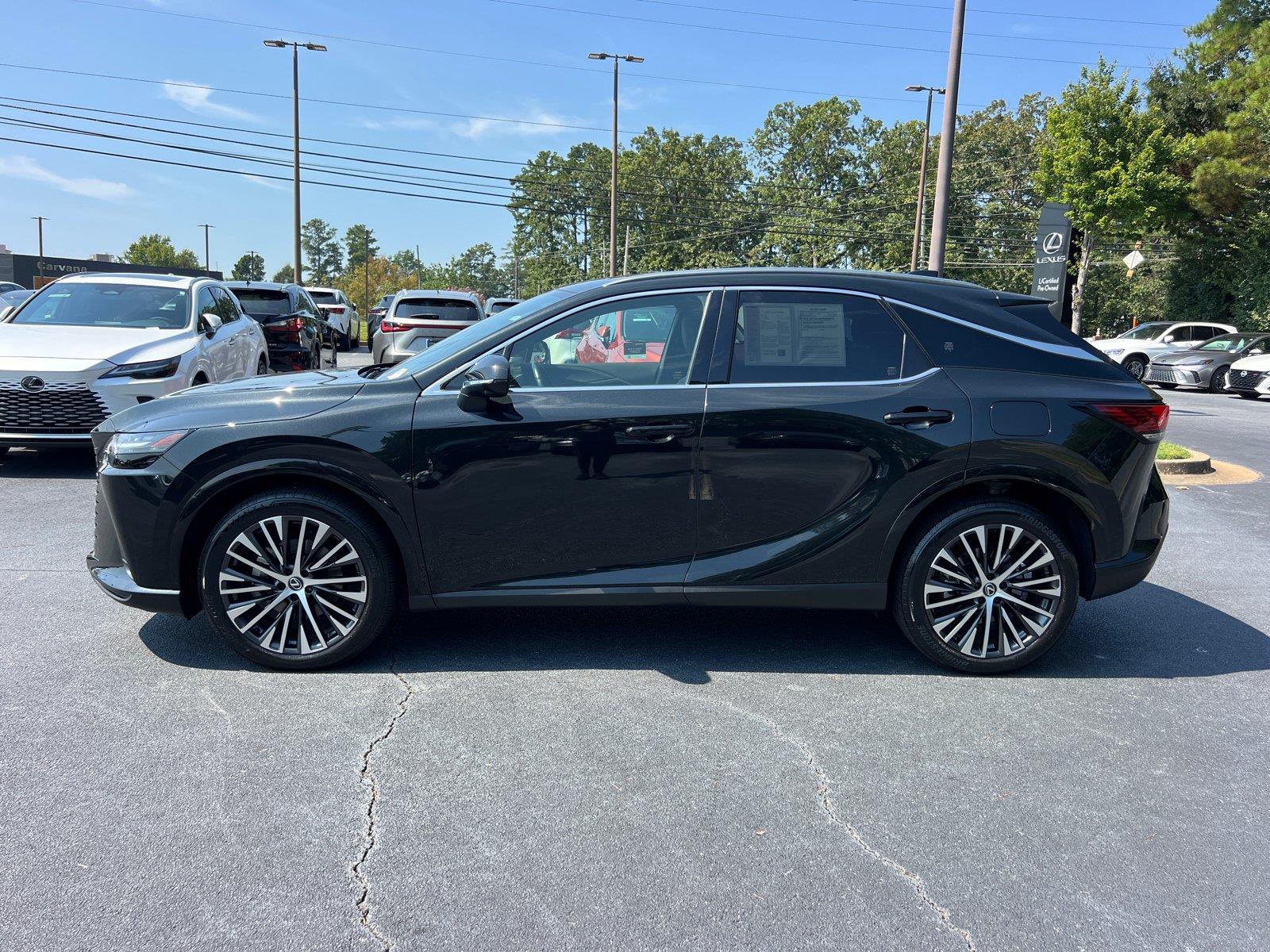 Used 2025 Lexus RX SUV