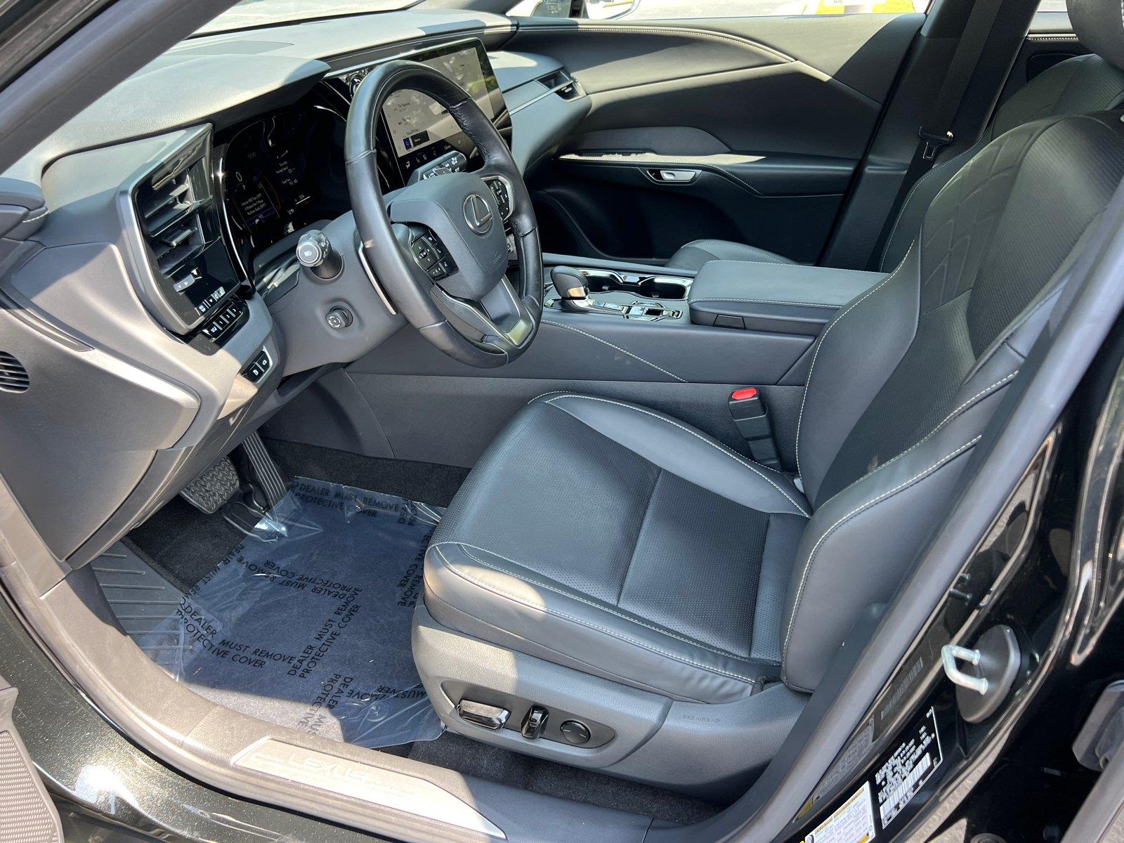 Used 2025 Lexus RX SUV