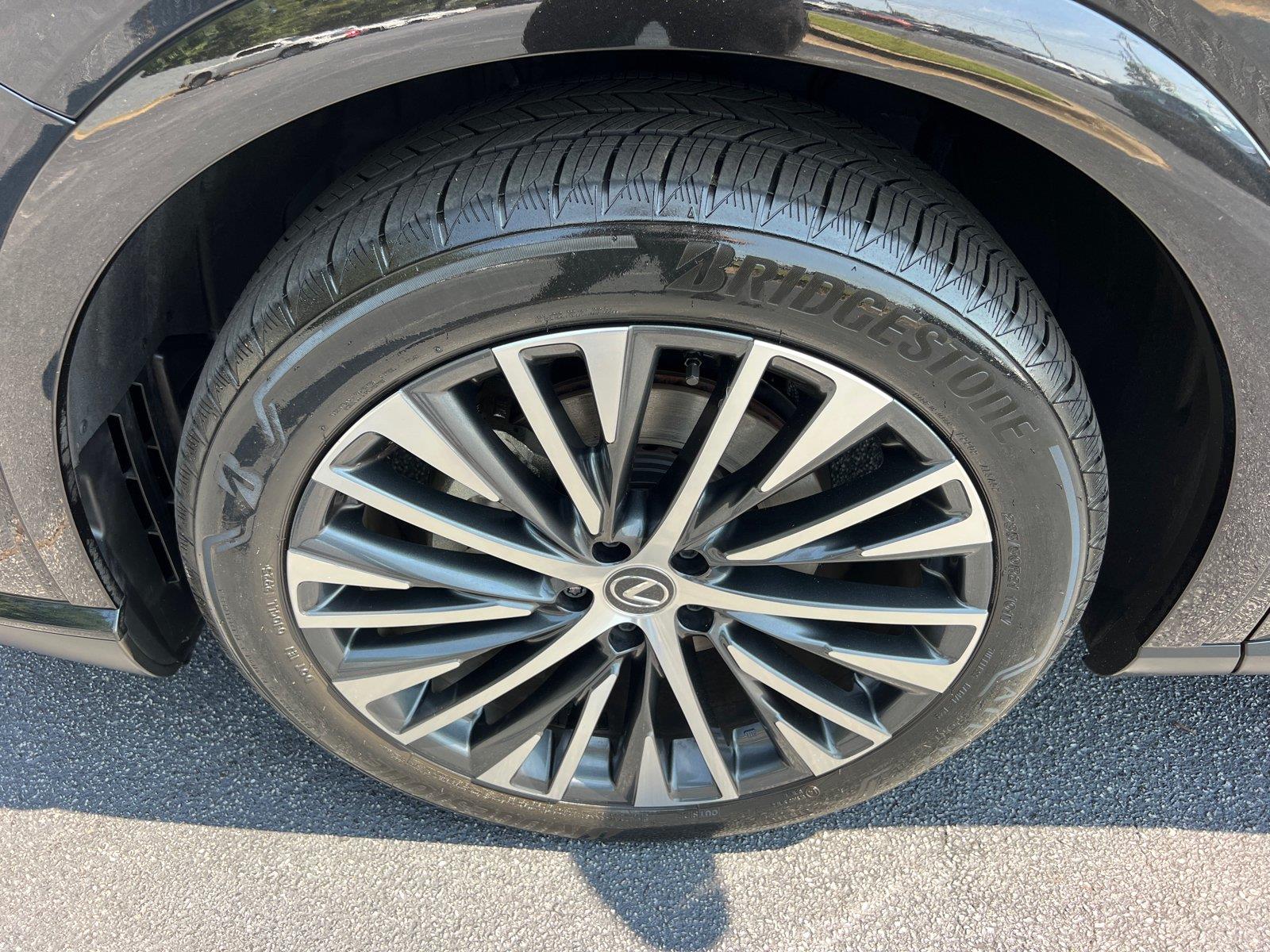 Used 2025 Lexus RX SUV