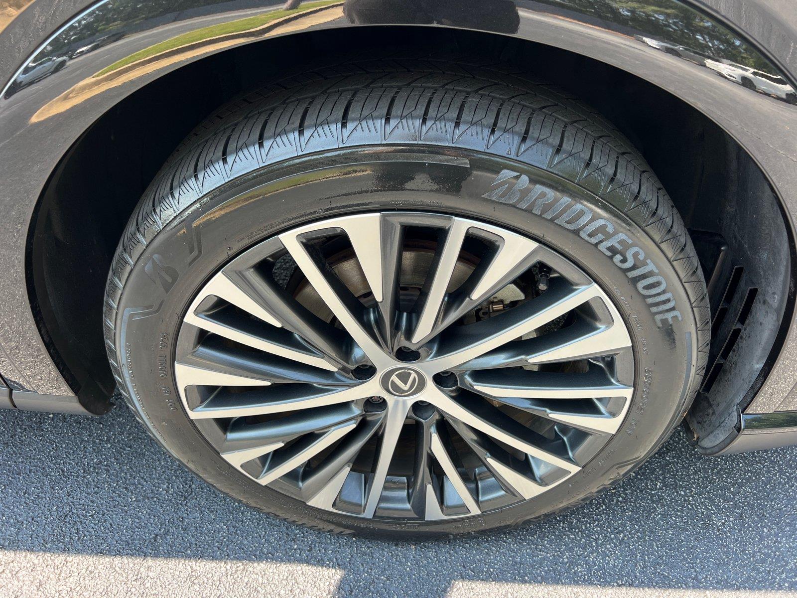 Used 2025 Lexus RX SUV