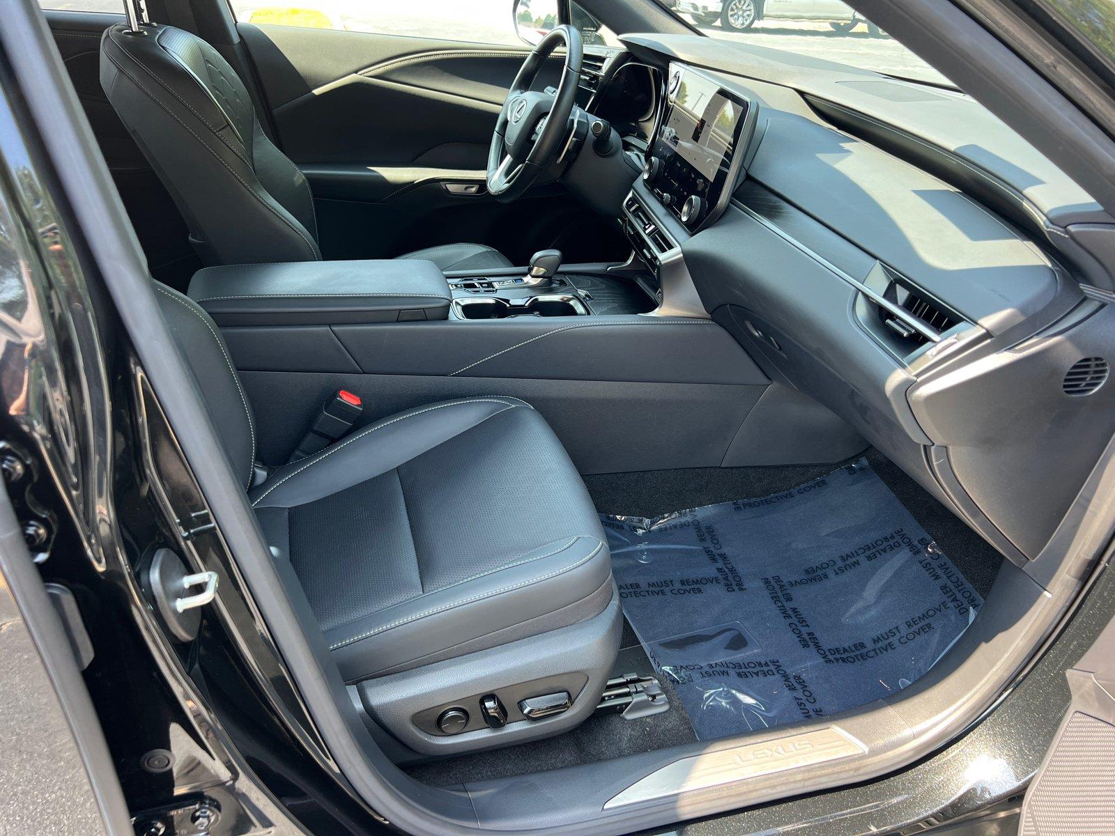 Used 2025 Lexus RX SUV