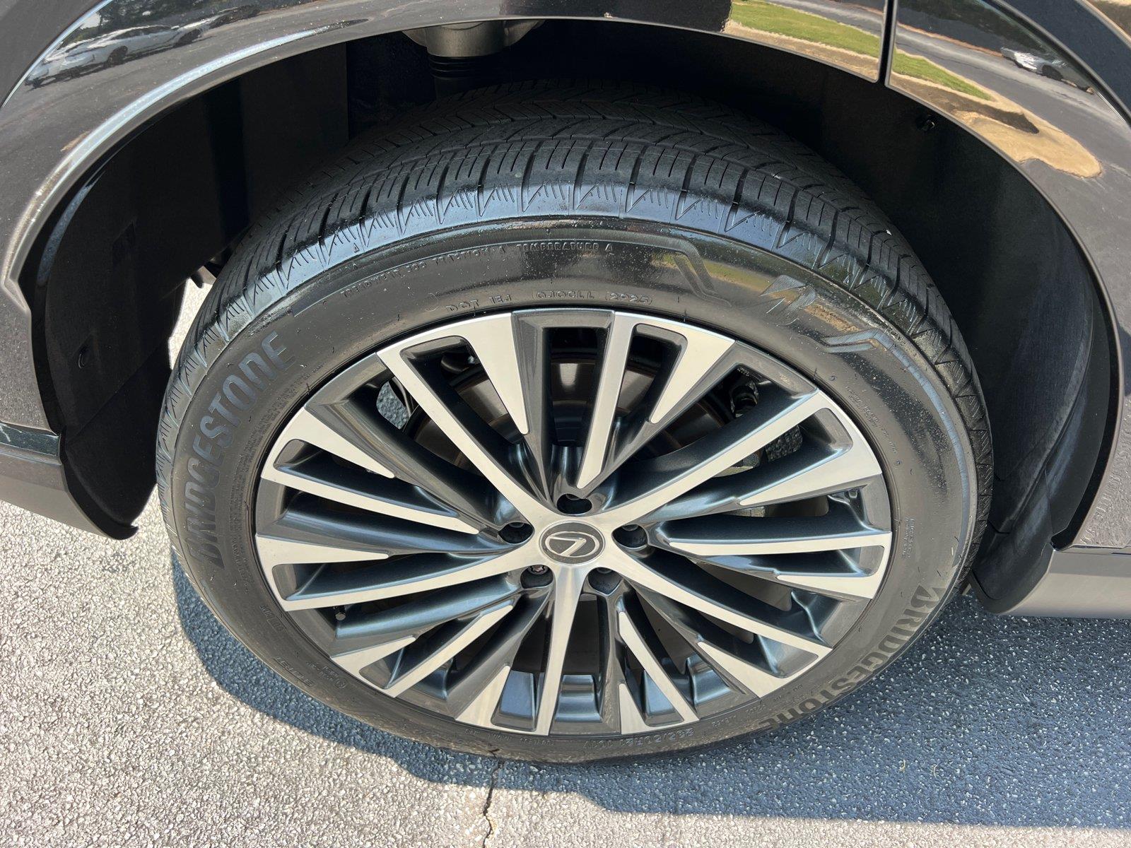 Used 2025 Lexus RX SUV