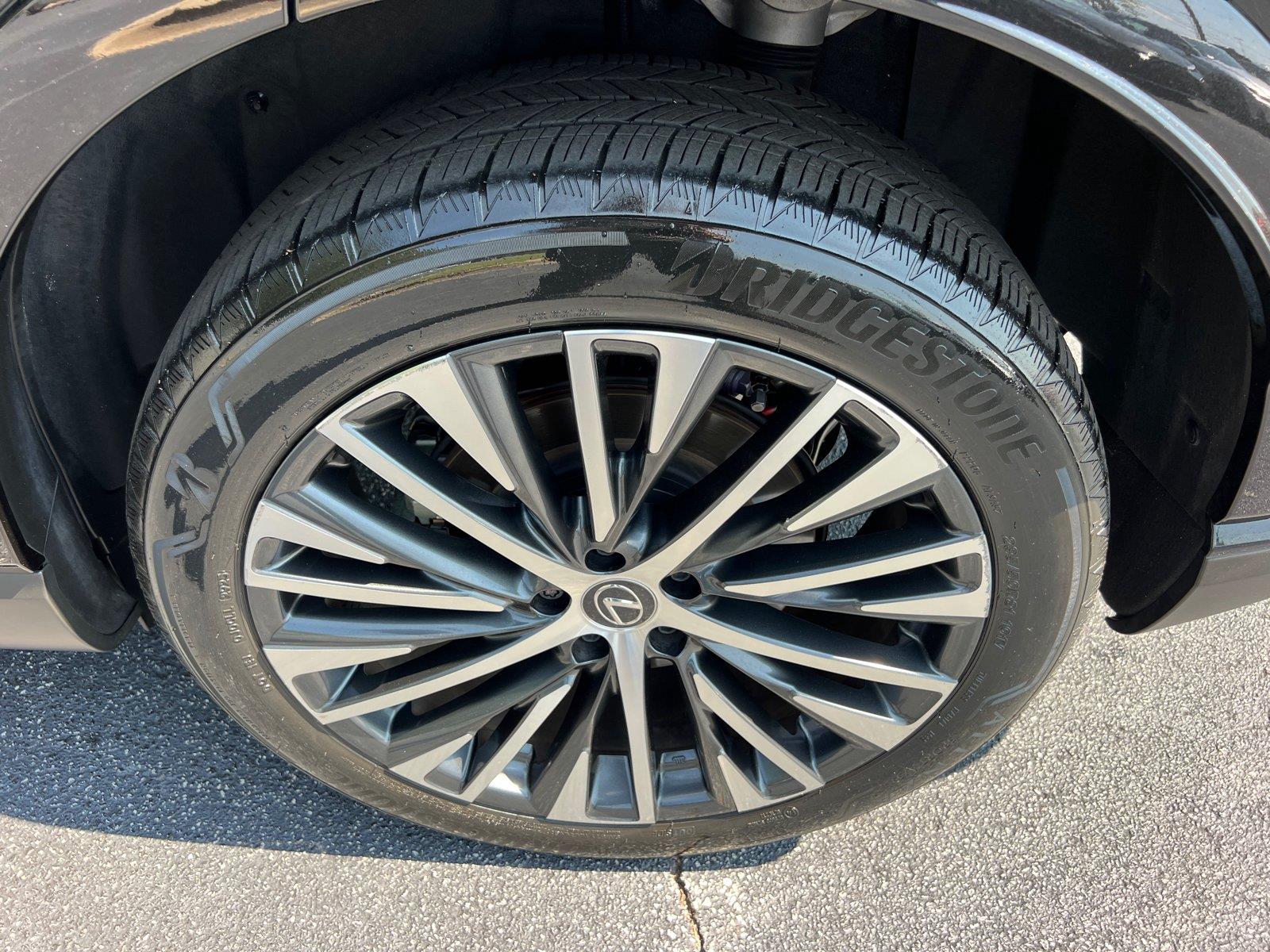 Used 2025 Lexus RX SUV