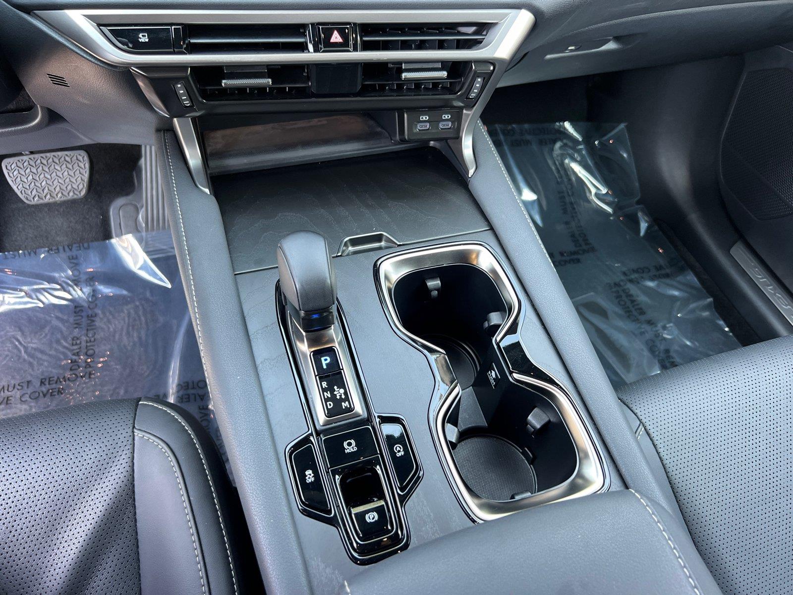 Used 2025 Lexus RX SUV