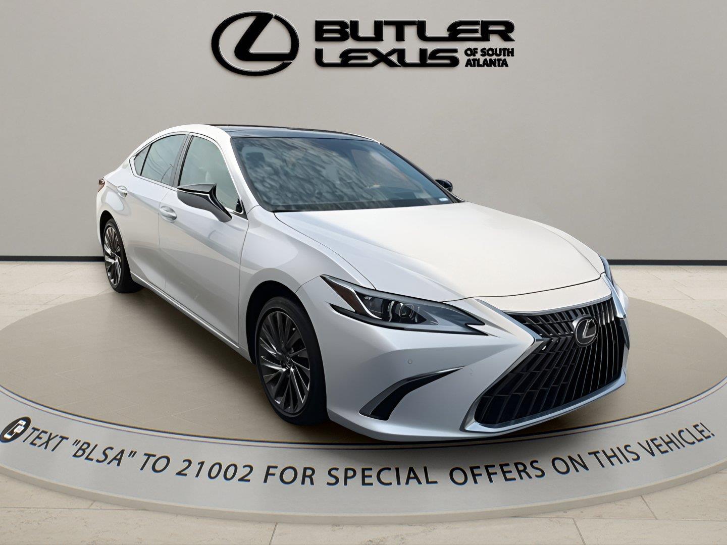Used 2024 Lexus ES Sedan
