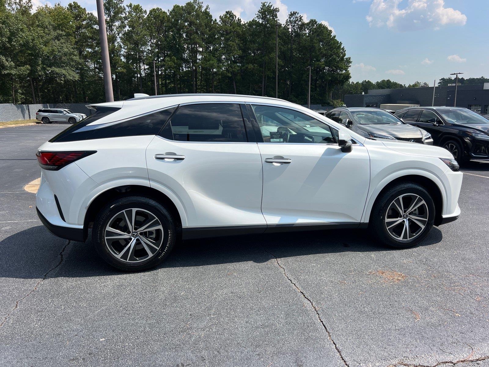 Used 2025 Lexus RX SUV