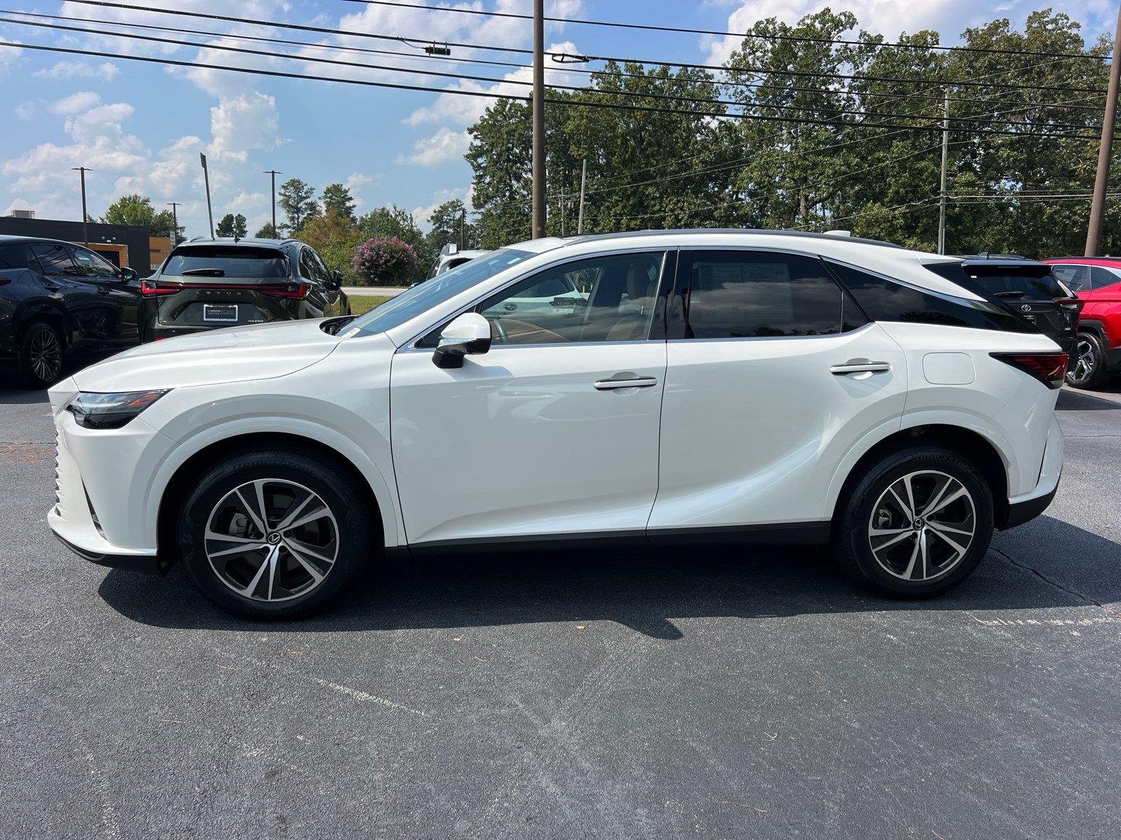 Used 2025 Lexus RX SUV
