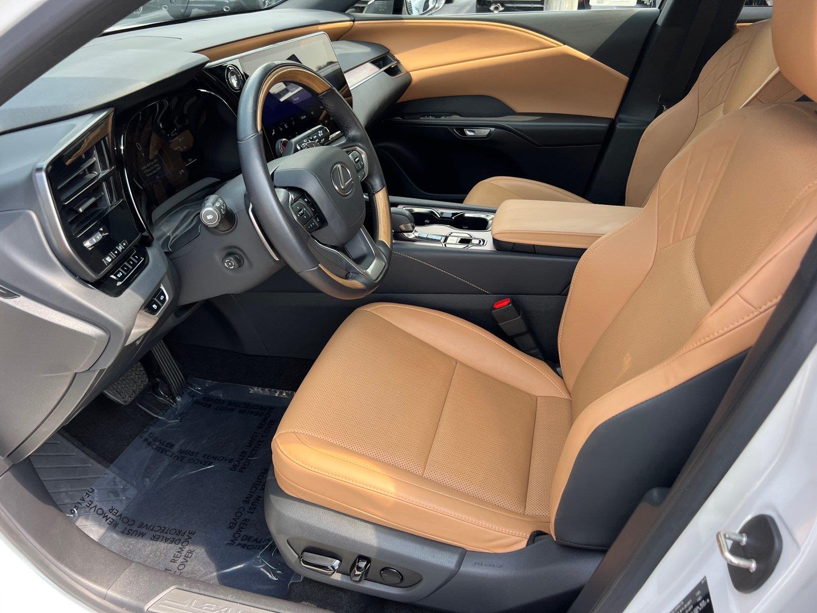 Used 2025 Lexus RX SUV
