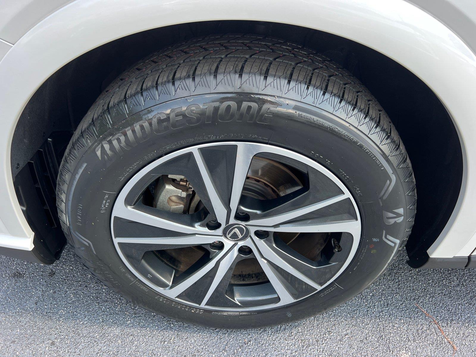 Used 2025 Lexus RX SUV