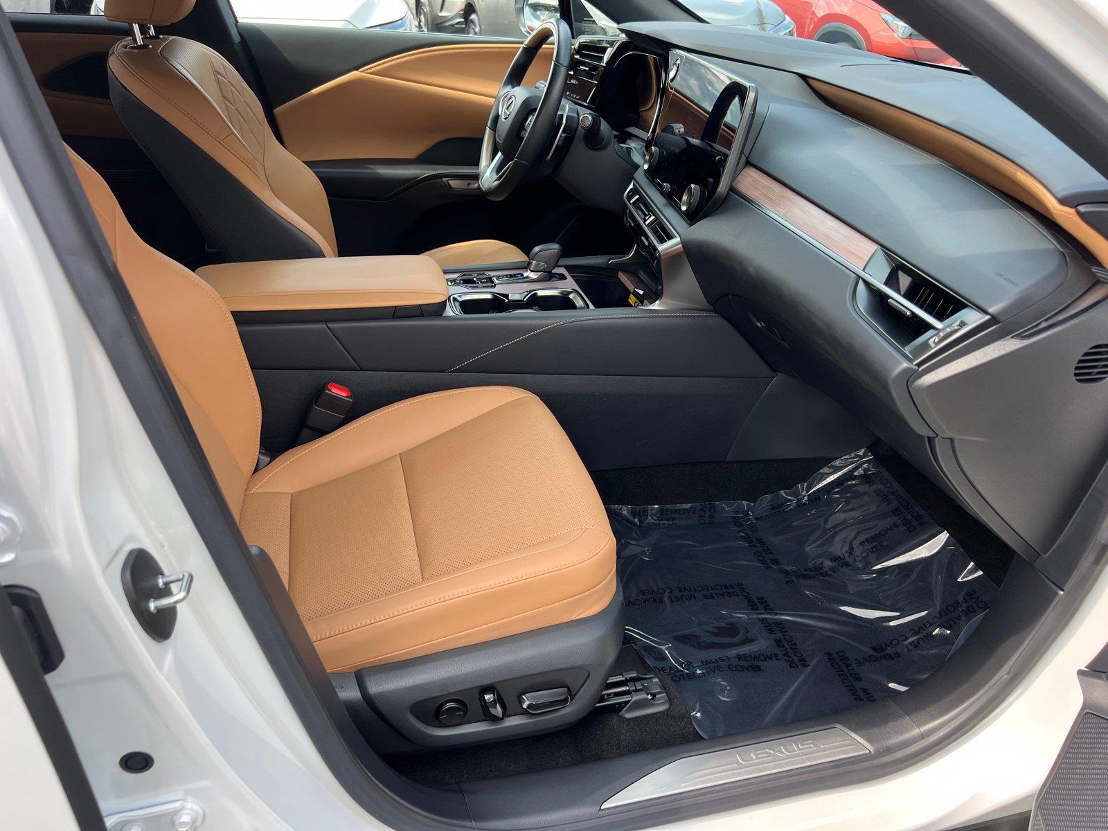 Used 2025 Lexus RX SUV