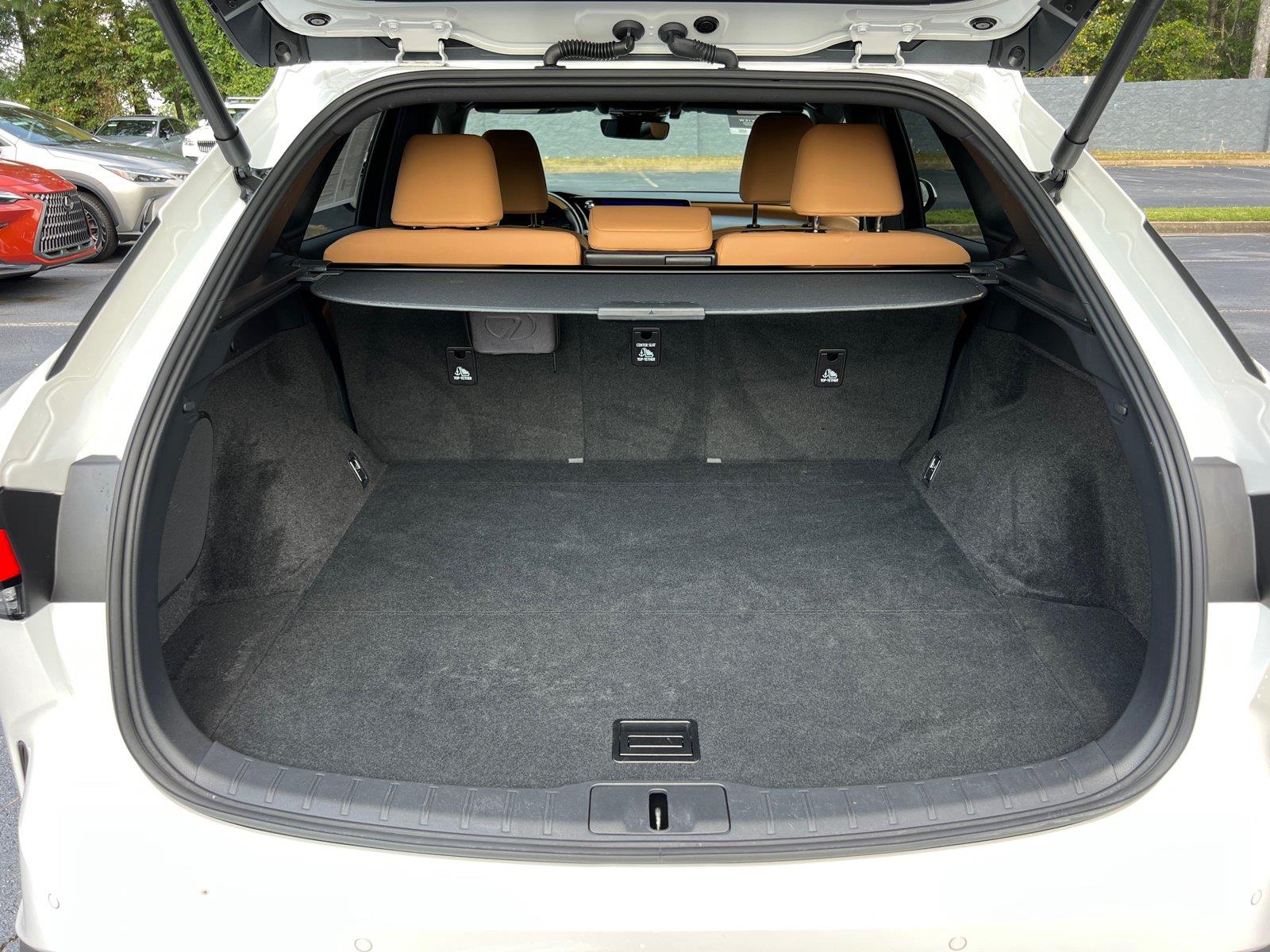 Used 2025 Lexus RX SUV