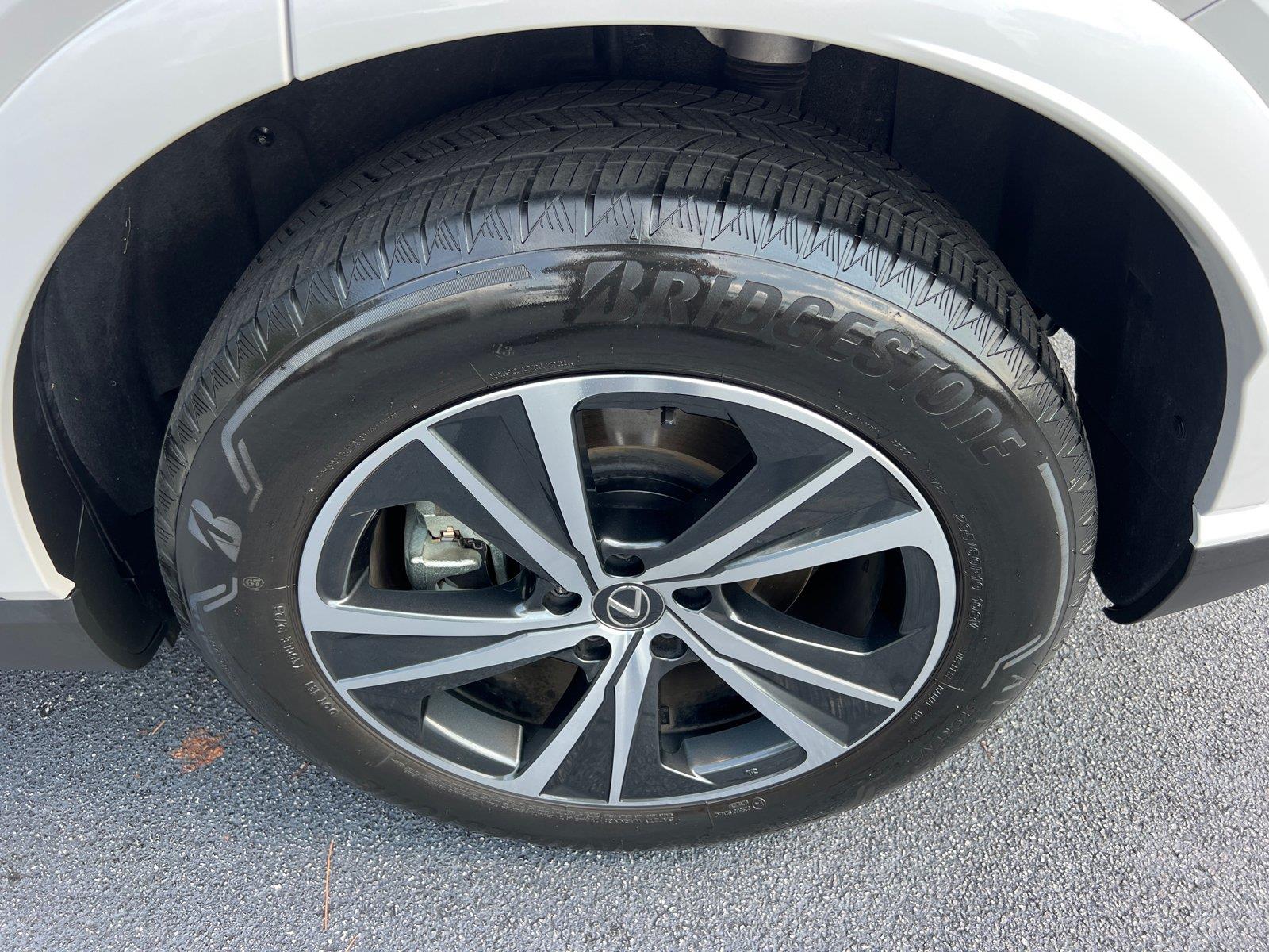 Used 2025 Lexus RX SUV