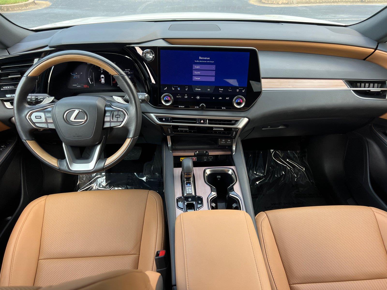 Used 2025 Lexus RX SUV