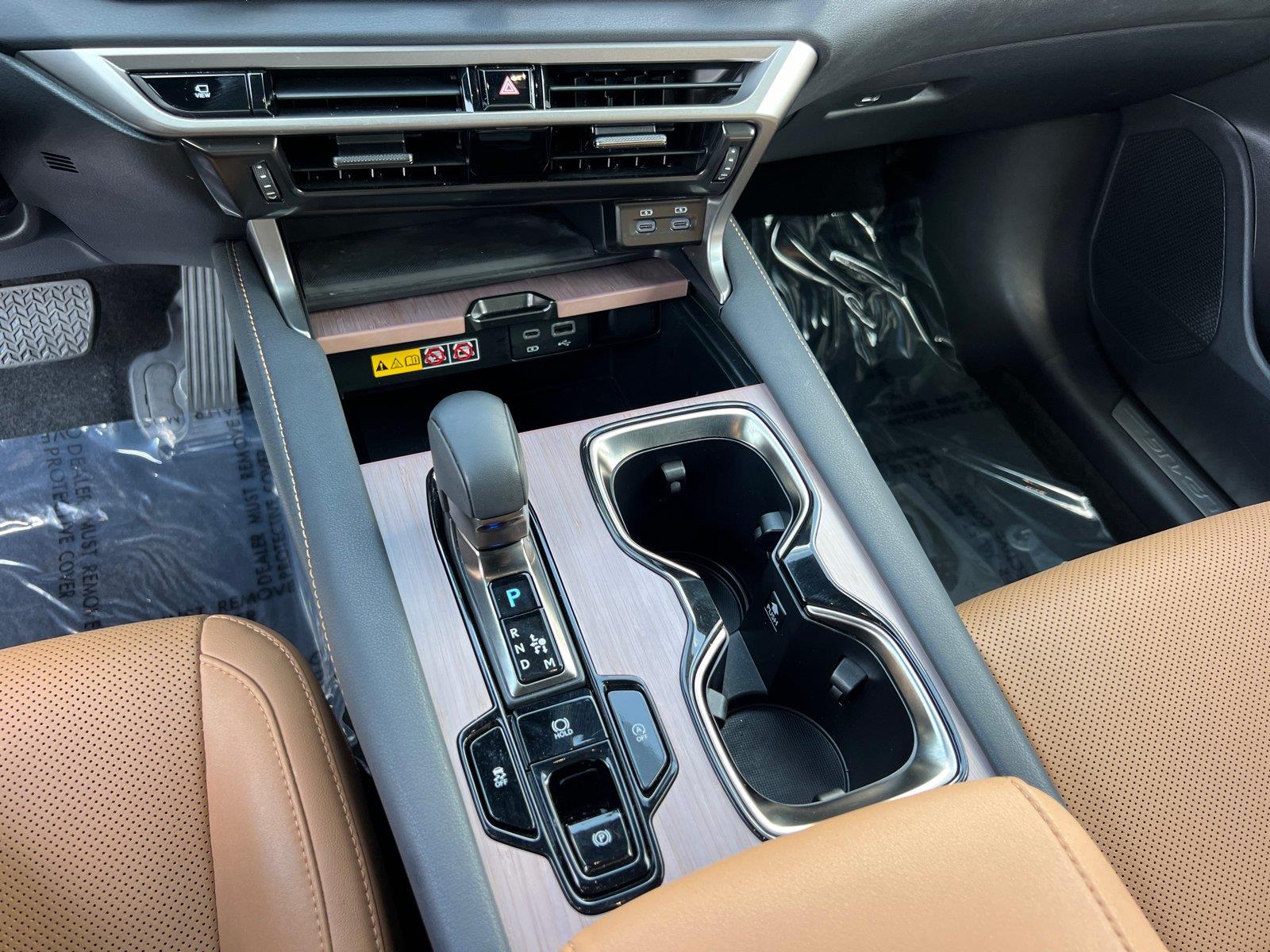 Used 2025 Lexus RX SUV