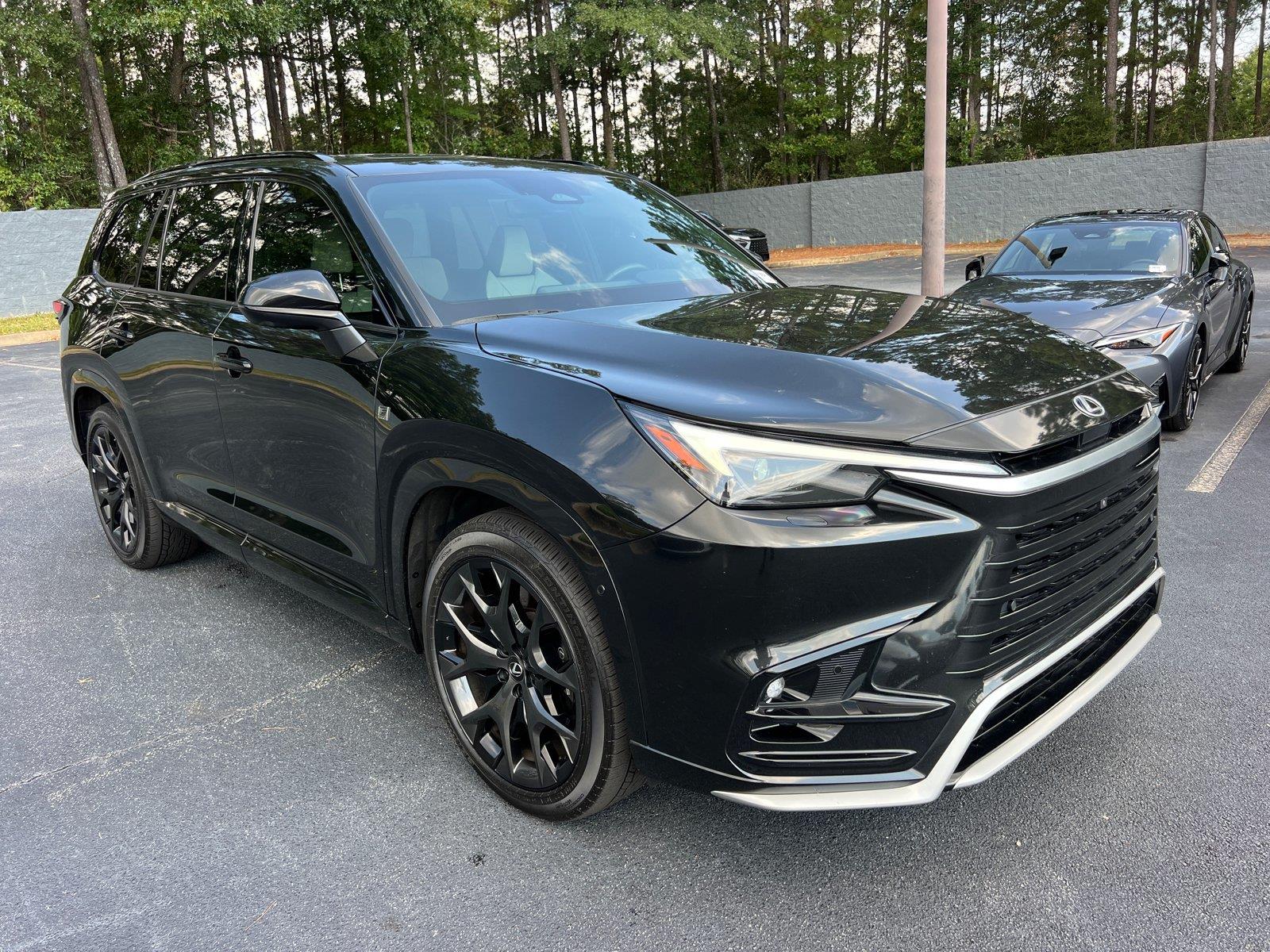 Used 2024 Lexus TX SUV