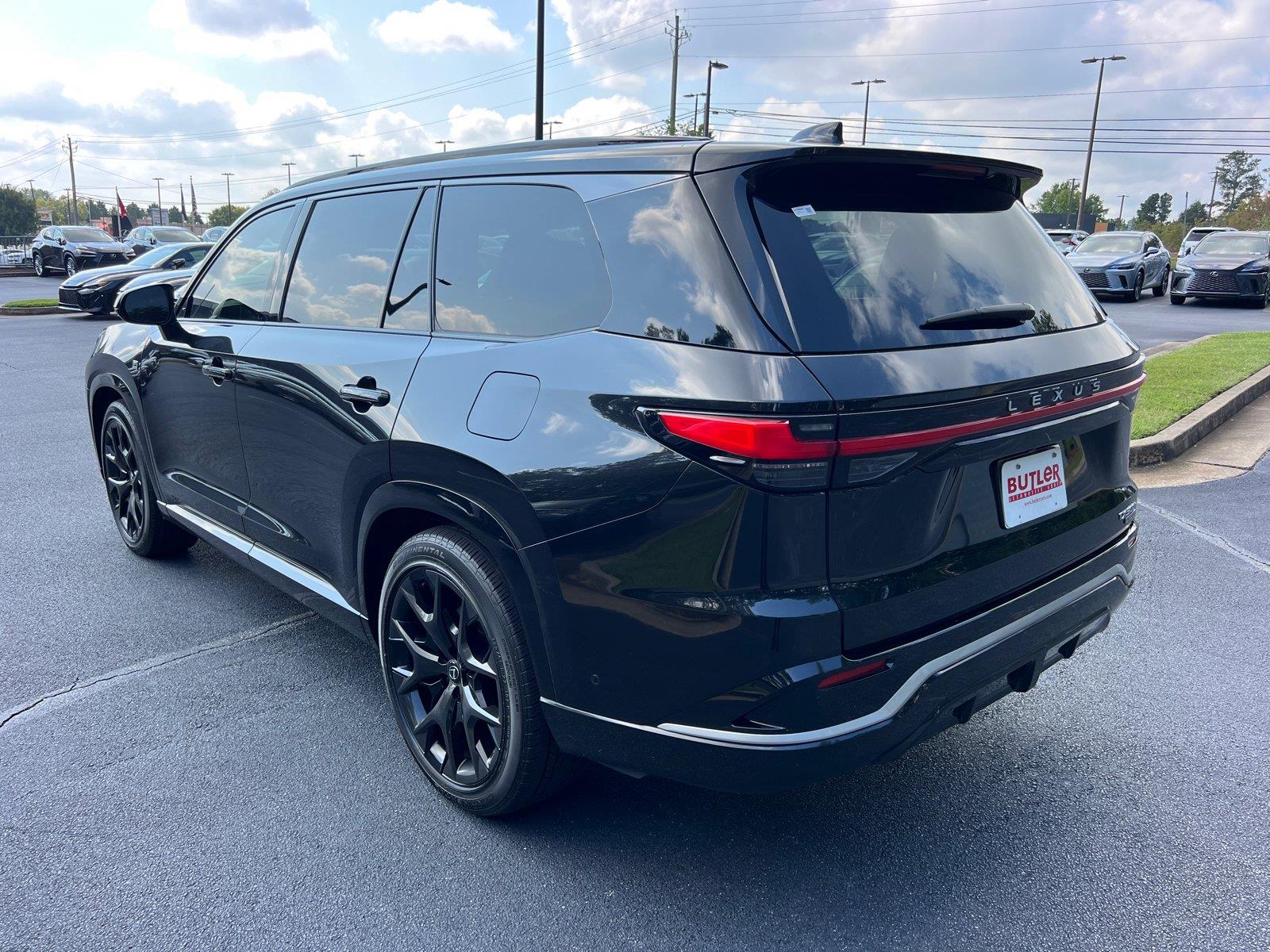 Used 2024 Lexus TX SUV