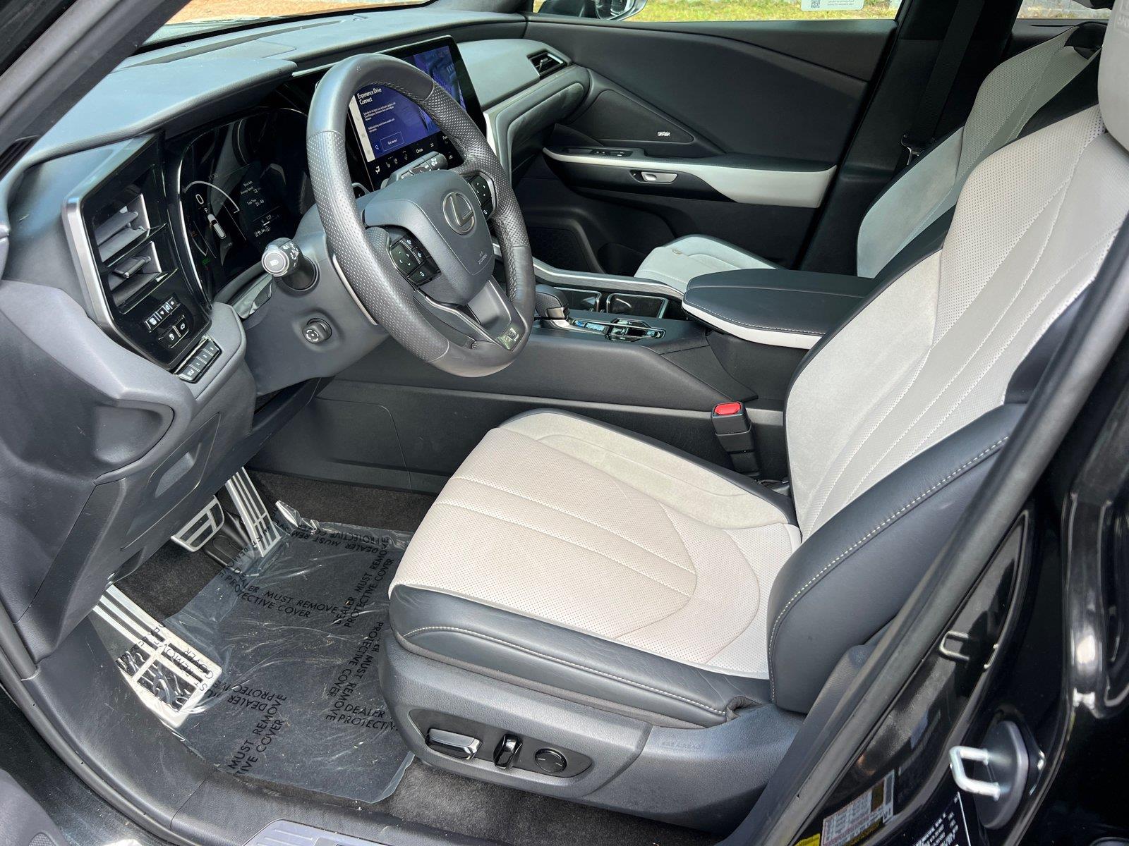 Used 2024 Lexus TX SUV