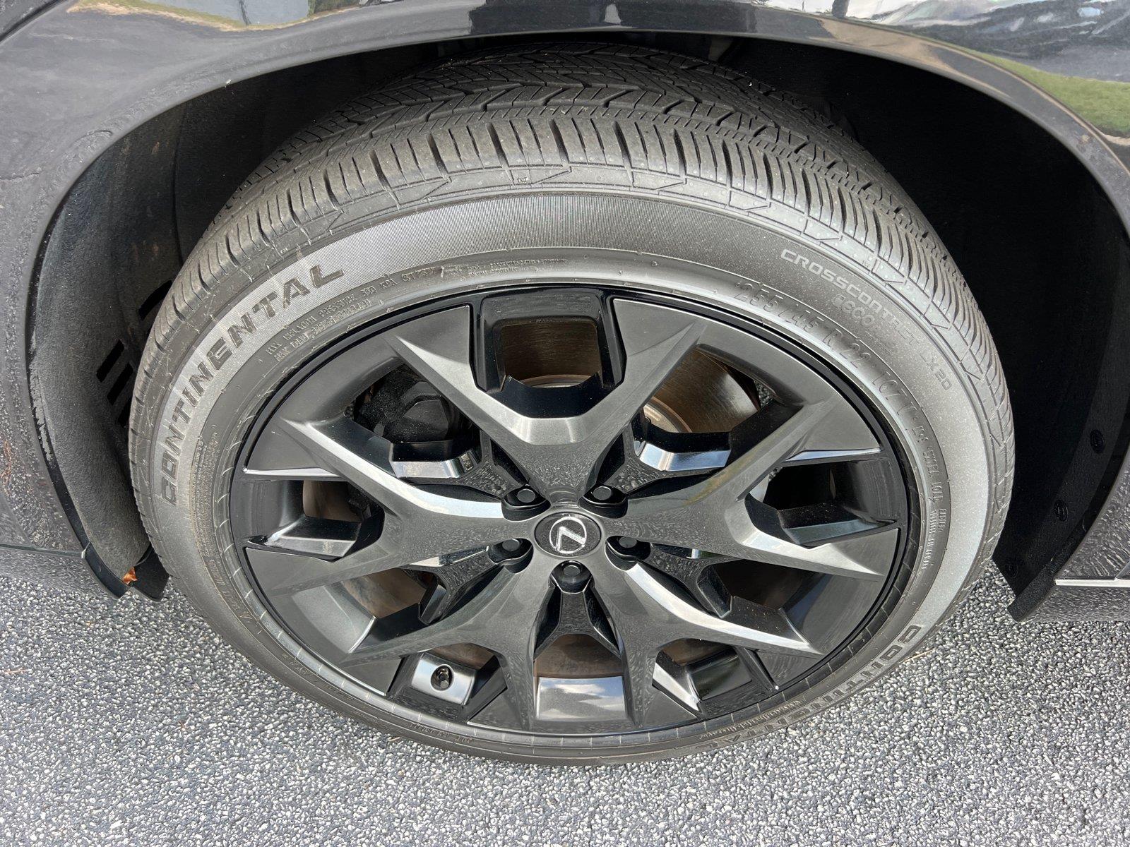 Used 2024 Lexus TX SUV