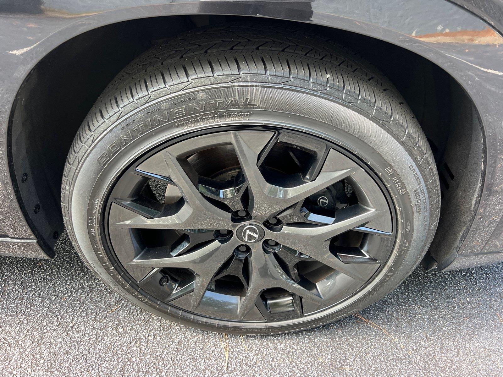 Used 2024 Lexus TX SUV