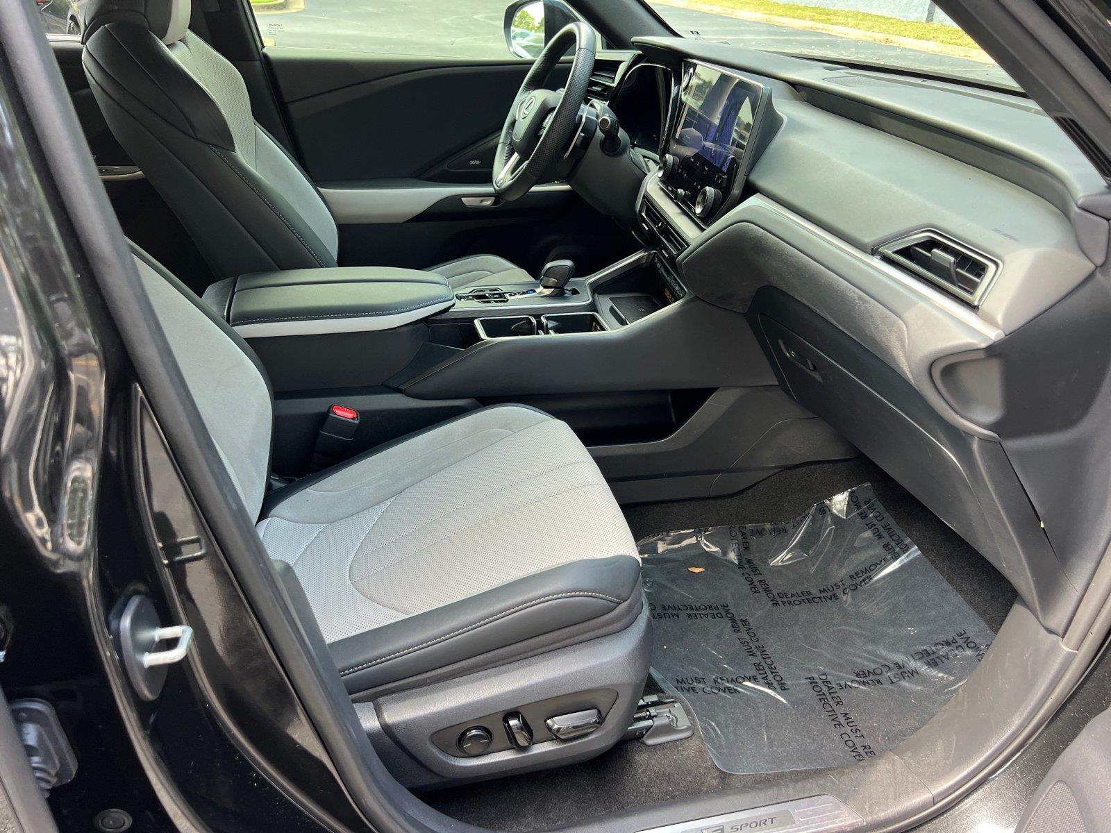 Used 2024 Lexus TX SUV
