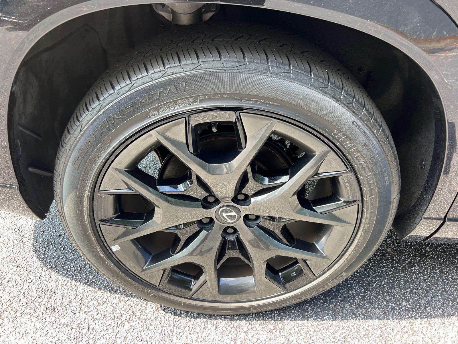 Used 2024 Lexus TX SUV