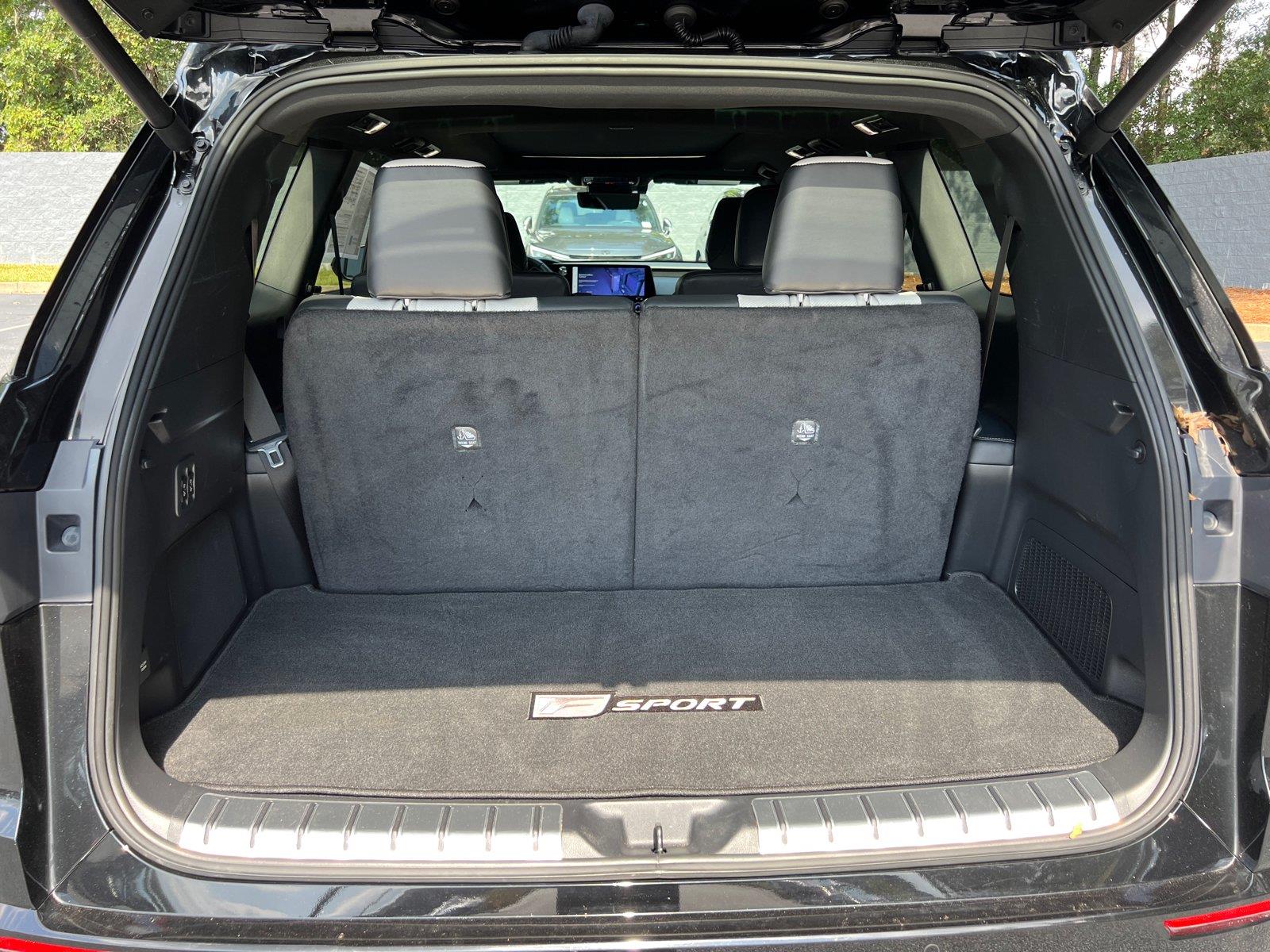 Used 2024 Lexus TX SUV