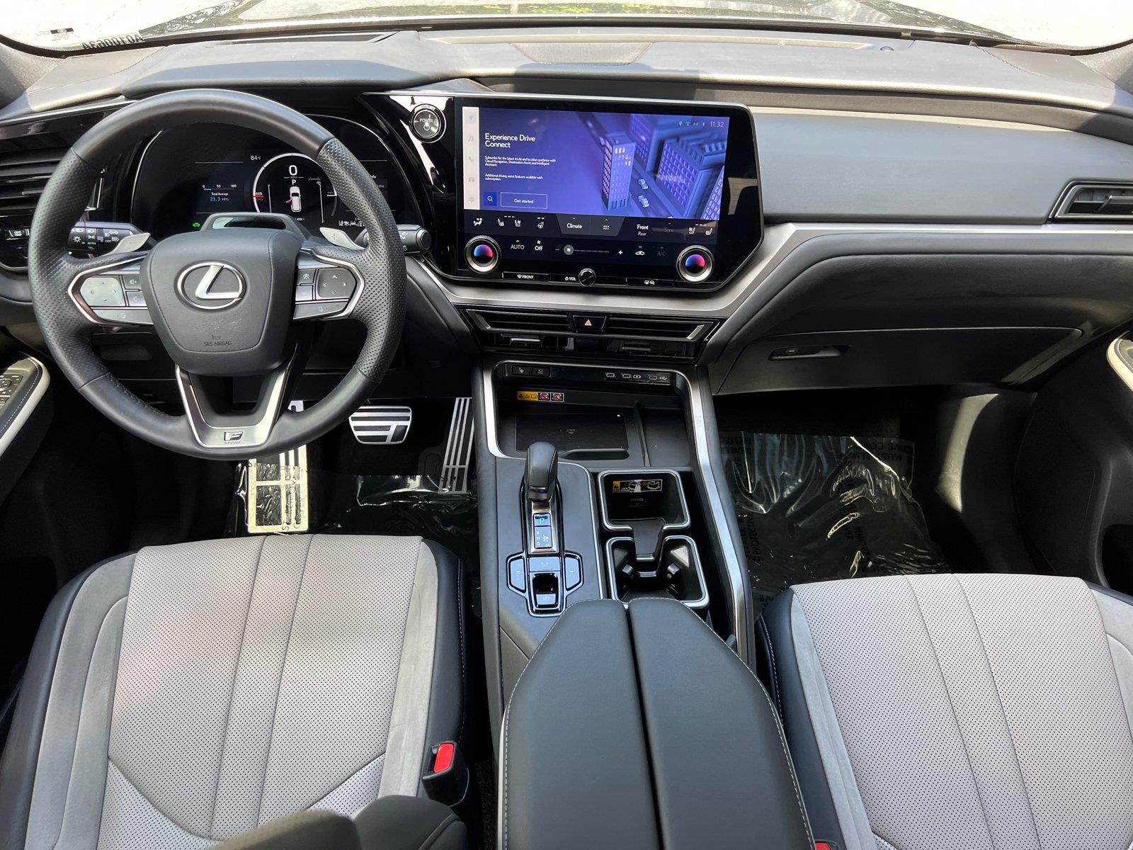 Used 2024 Lexus TX SUV