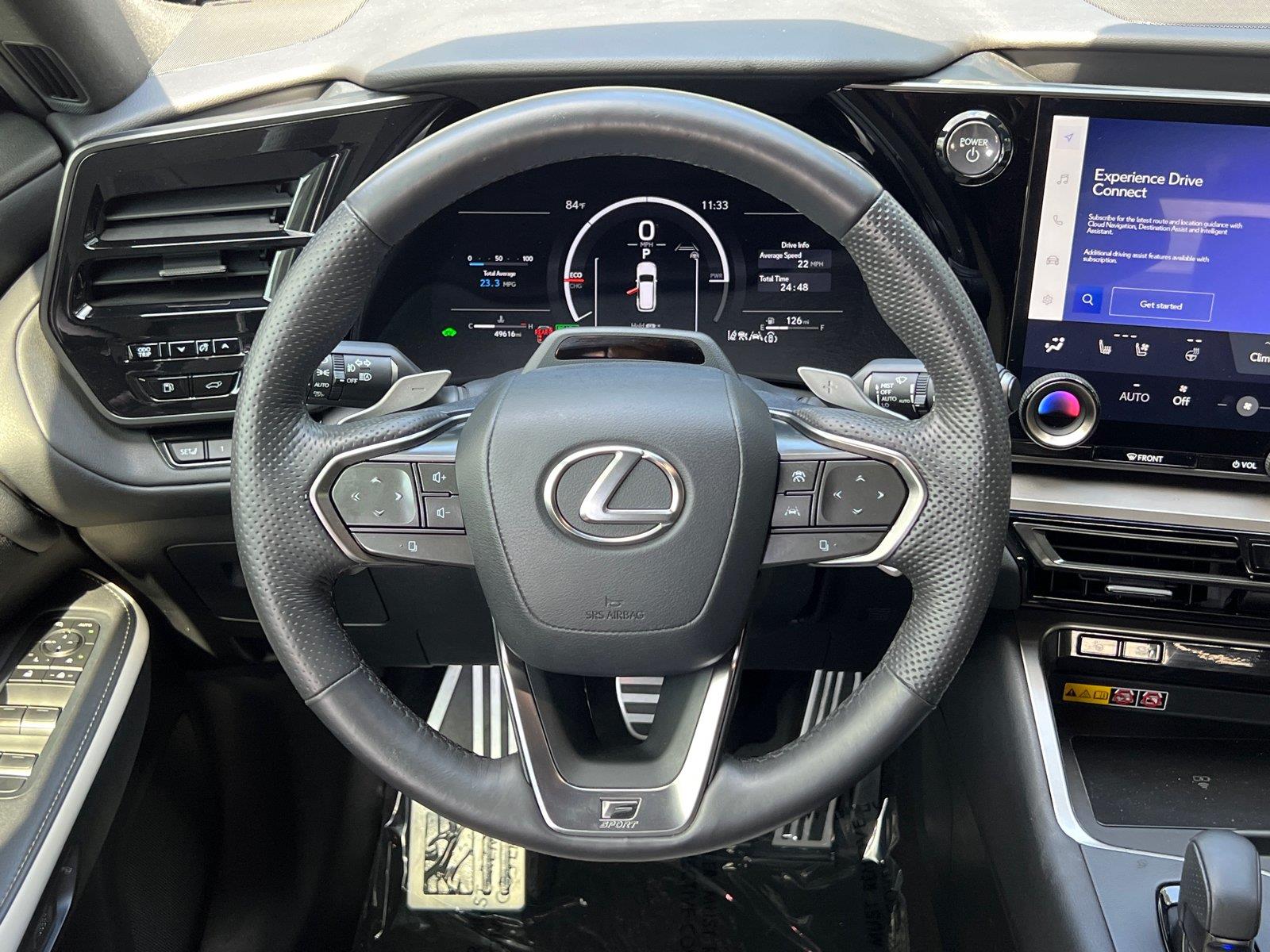 Used 2024 Lexus TX SUV